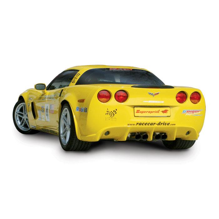 CORVETTE C6 Z06 7.0i V8 (517 Hp) '06 -> '13