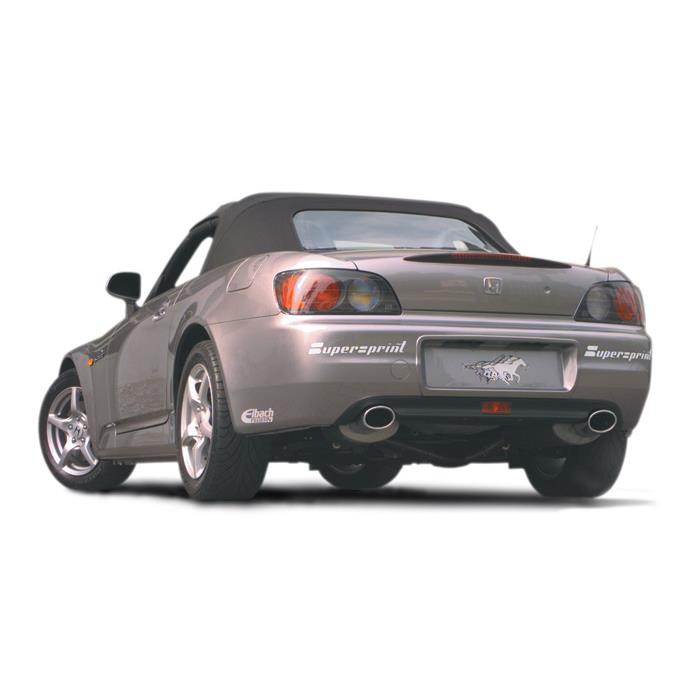 HONDA S2000 (240 Hp) '00 -> '04