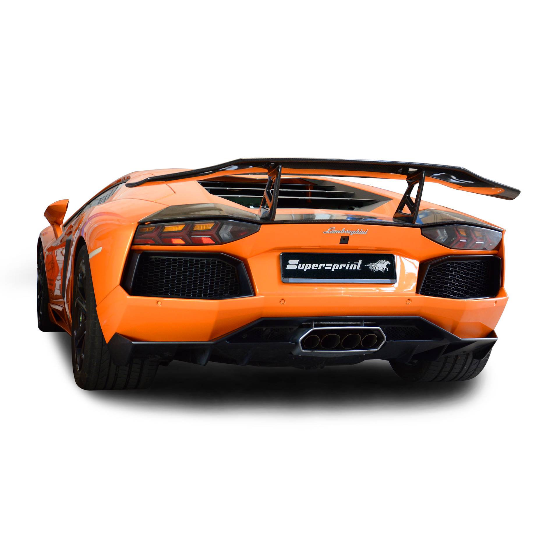 LAMBORGHINI AVENTADOR Coupè LP 700-4 V12 2011 -> 2016
