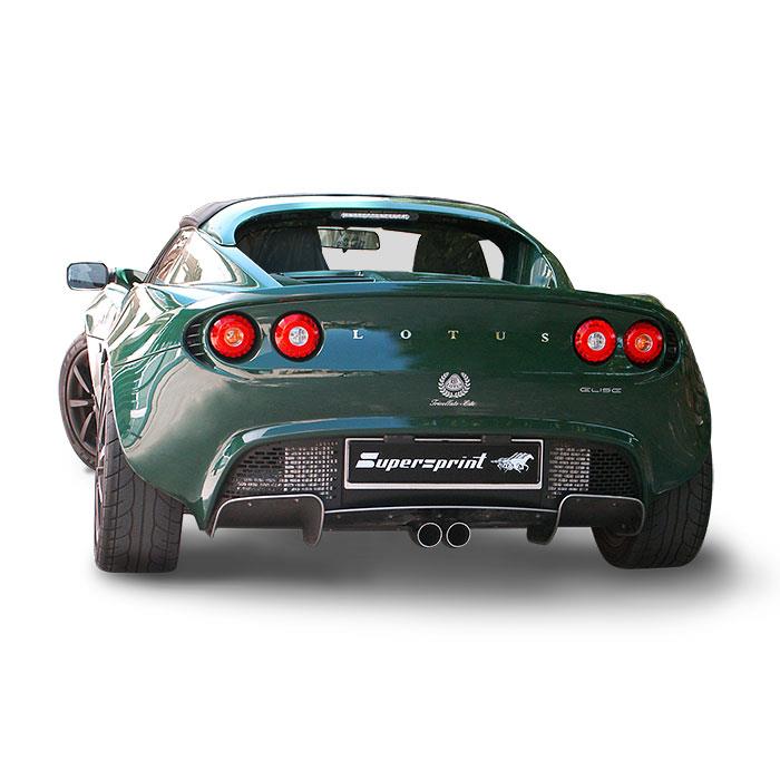 LOTUS ELISE S2 111R 1.8i (Motor TOYOTA - 193 CV) '04 -> '09
