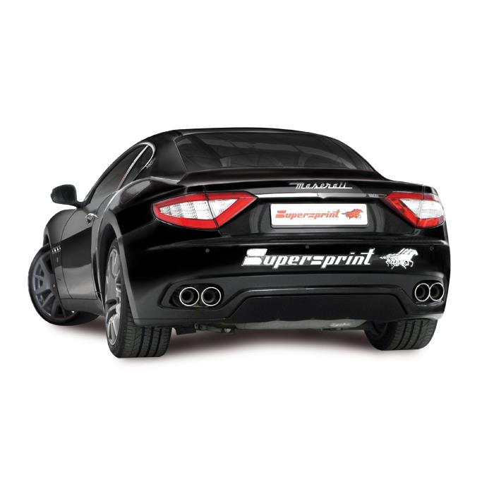 MASERATI GranTurismo Coupè 4.2i V8 (405 CV) 2007->