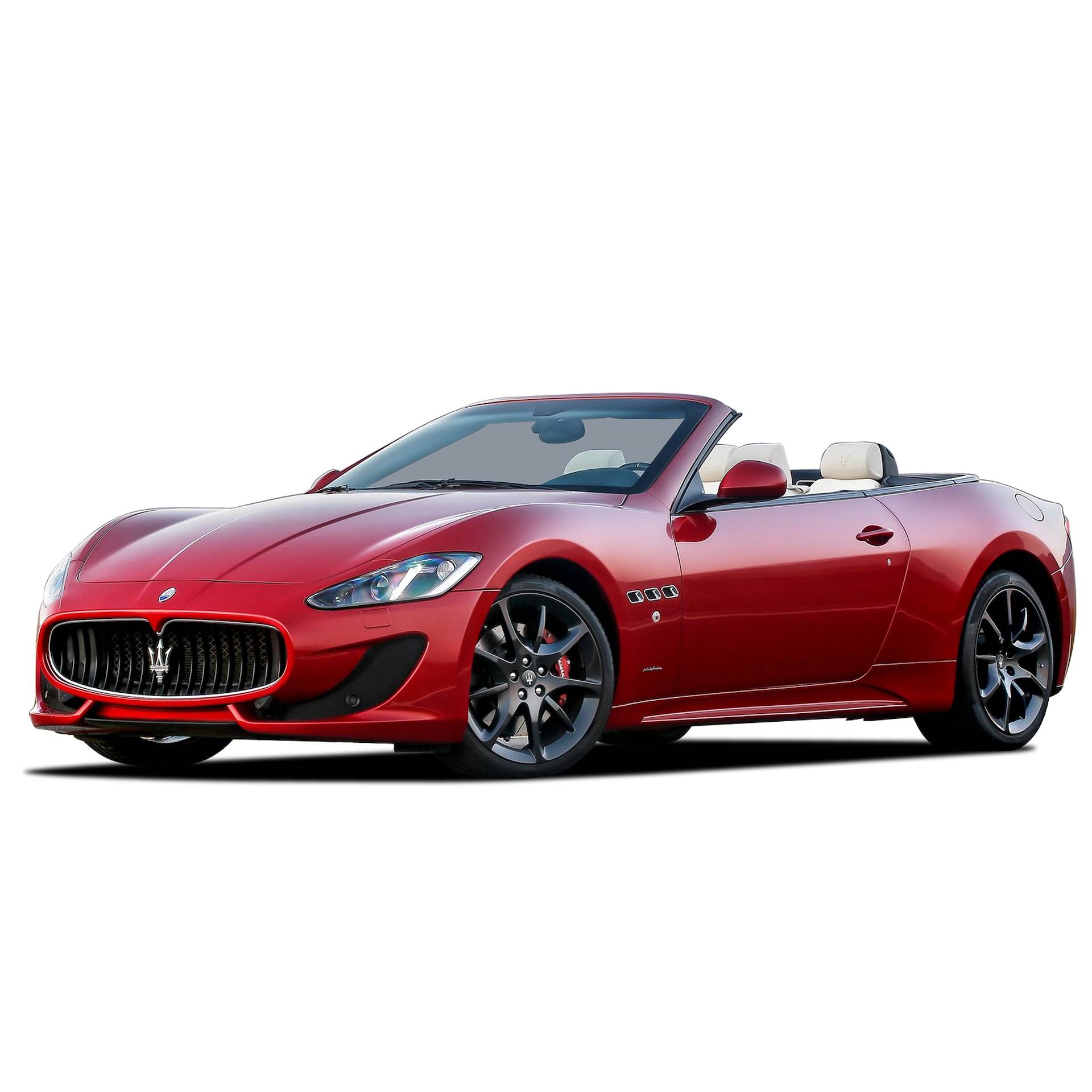 MASERATI GranCabrio Sport 4.7i V8 (450 / 460 PS) 2011 -> 2017