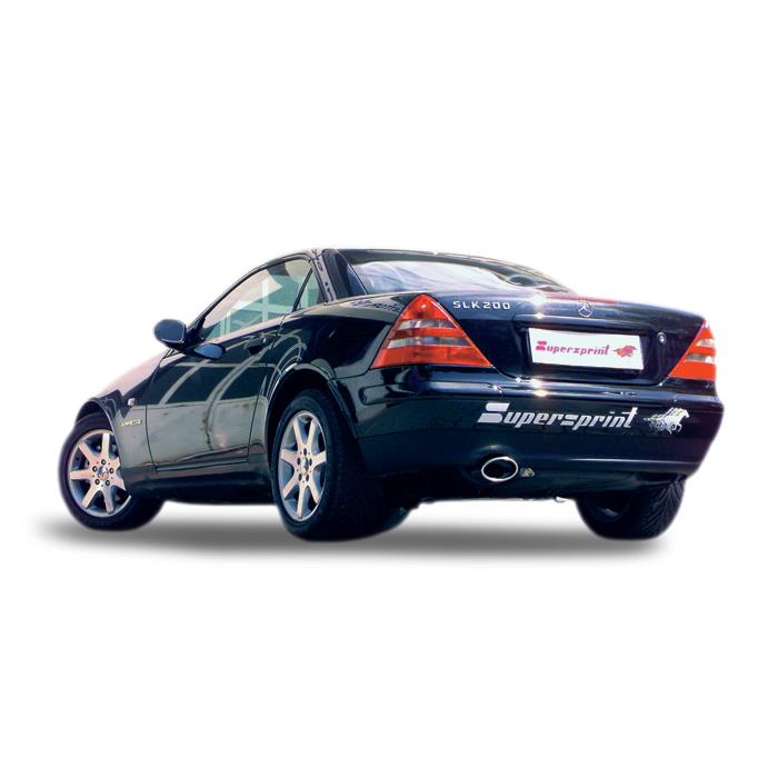 MERCEDES R170 SLK 200 (136 CV) ' 96 ->' 99