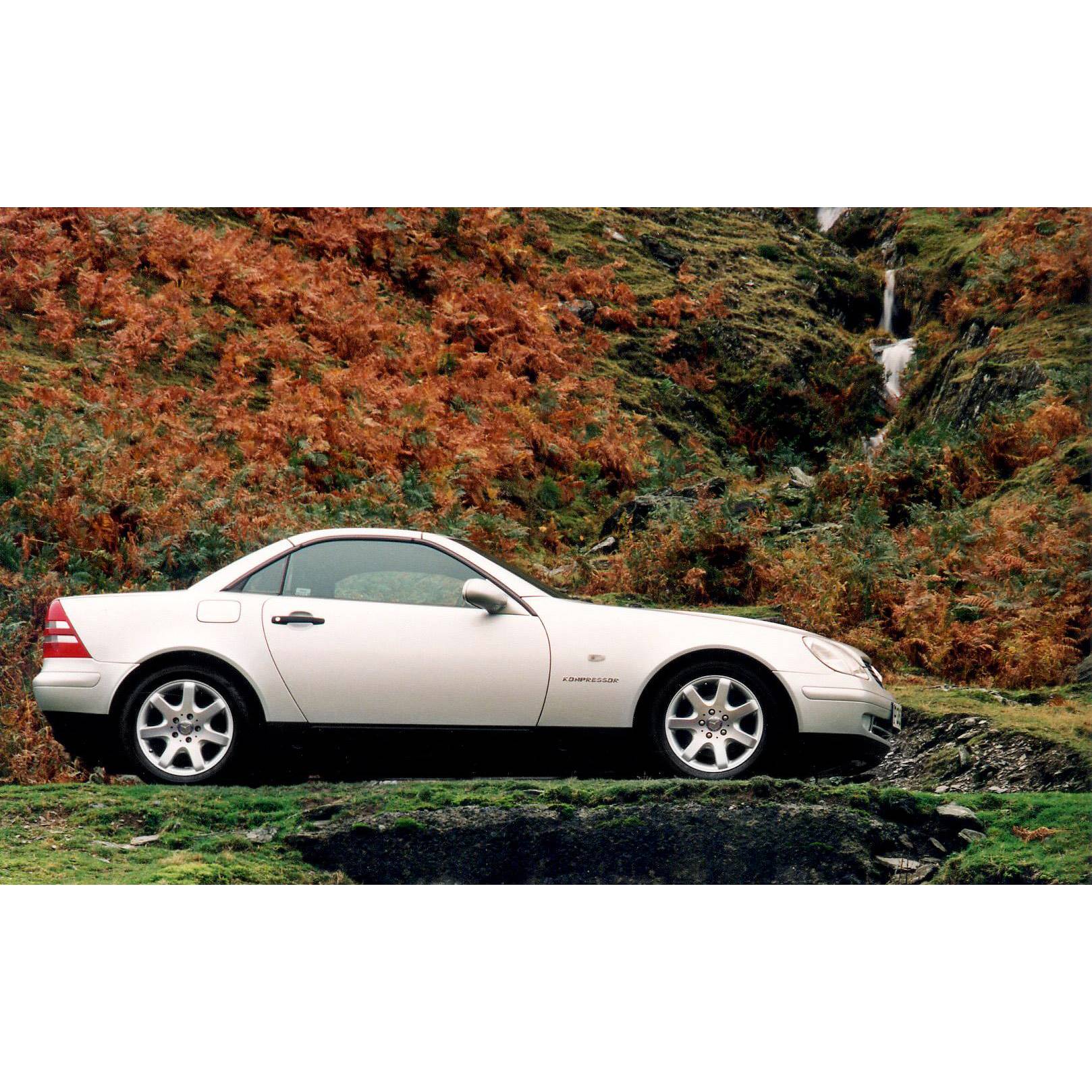MERCEDES R170 SLK 200 Kompressor (192 CV) '96 -> '99