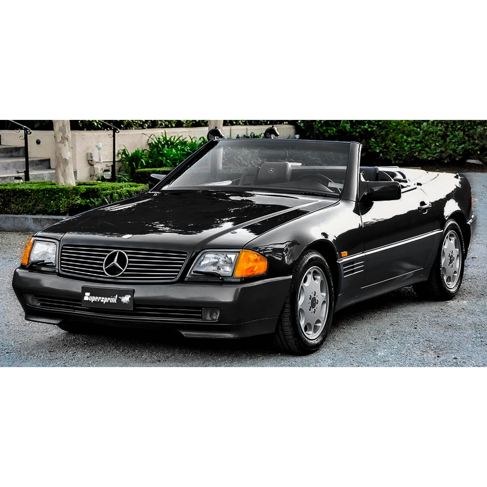 MERCEDES R129 SL 300 12v (M103 - 190 CV) '89 -> '94