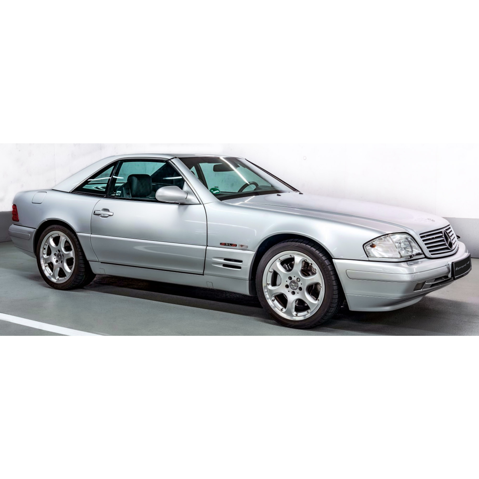 MERCEDES R129 SL 320 24v (M104 - 231 CV) '96 -> '98