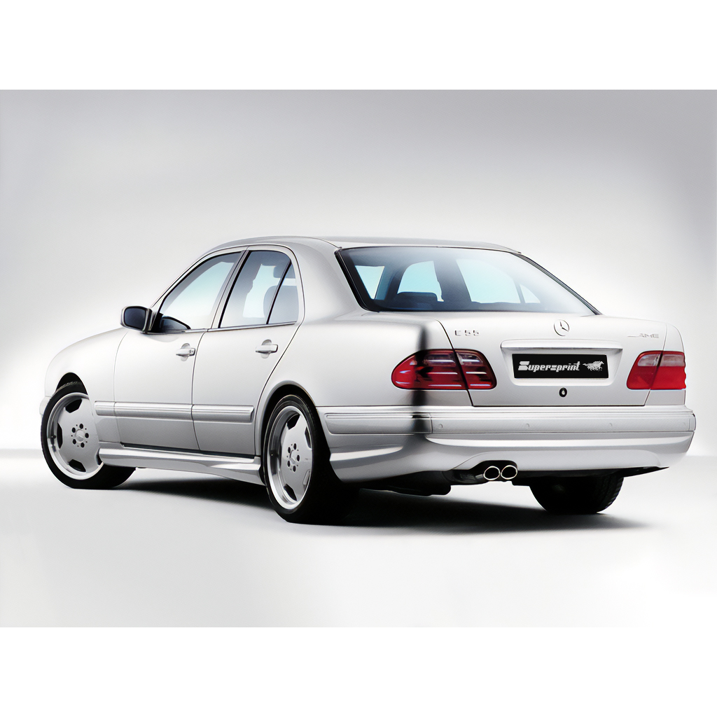 MERCEDES W210 E 55 AMG V8 (Sedan) ' 98 -> ' 01
