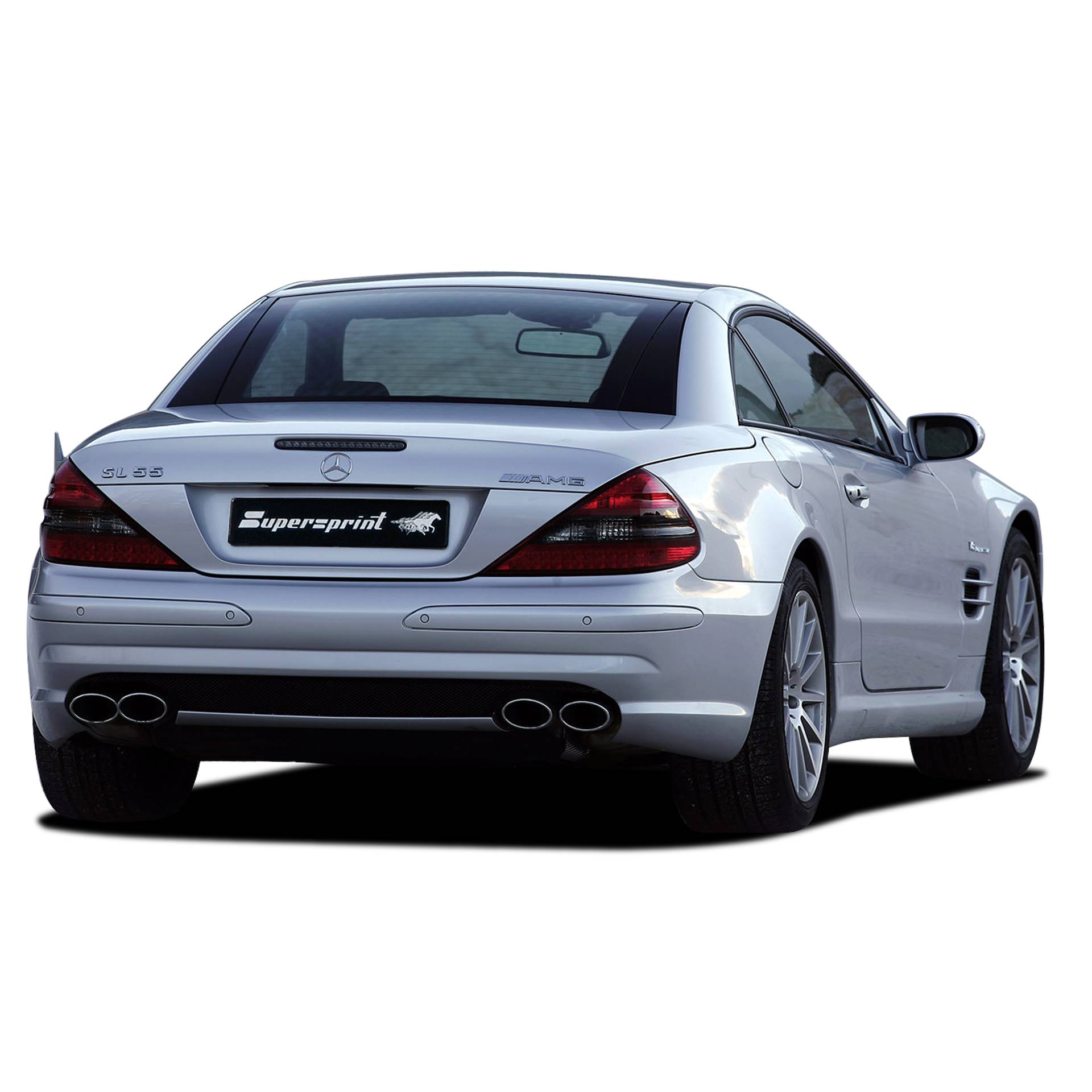MERCEDES R230 SL55 AMG V8 Kompressor '02 ->'07