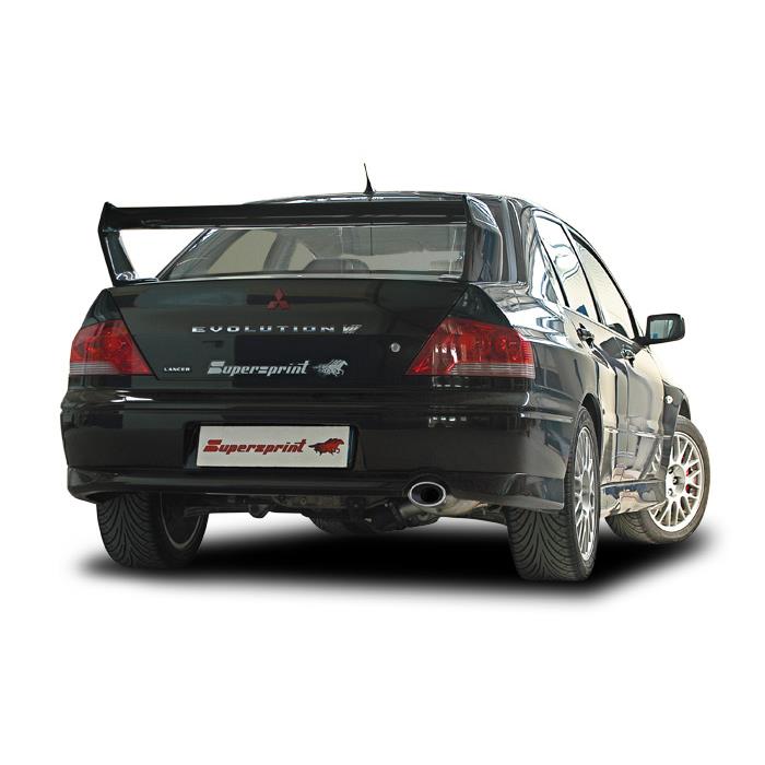 三菱 蓝瑟 2.0 涡轮 4WD EVO 7