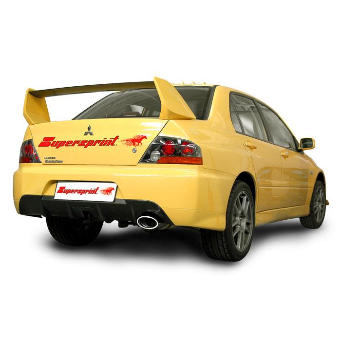 三菱 兰瑟 2.0 涡轮 4WD EVO 9