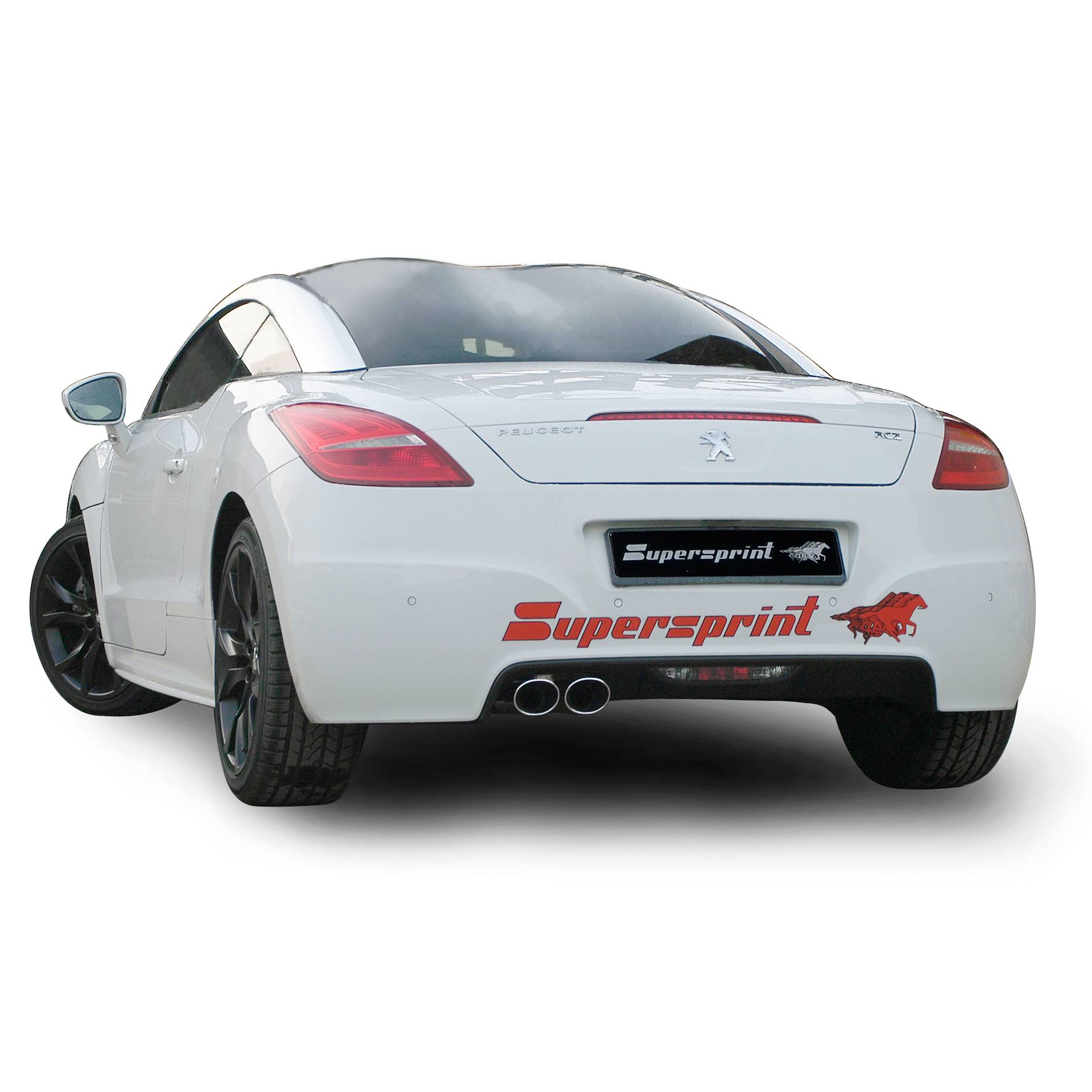 标致 RCZ 1.6 THP (200 Hp) 2010 ->