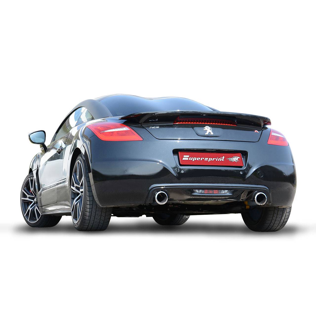 PEUGEOT RCZ R 1.6T (270 Hp) 2013 -> 2015