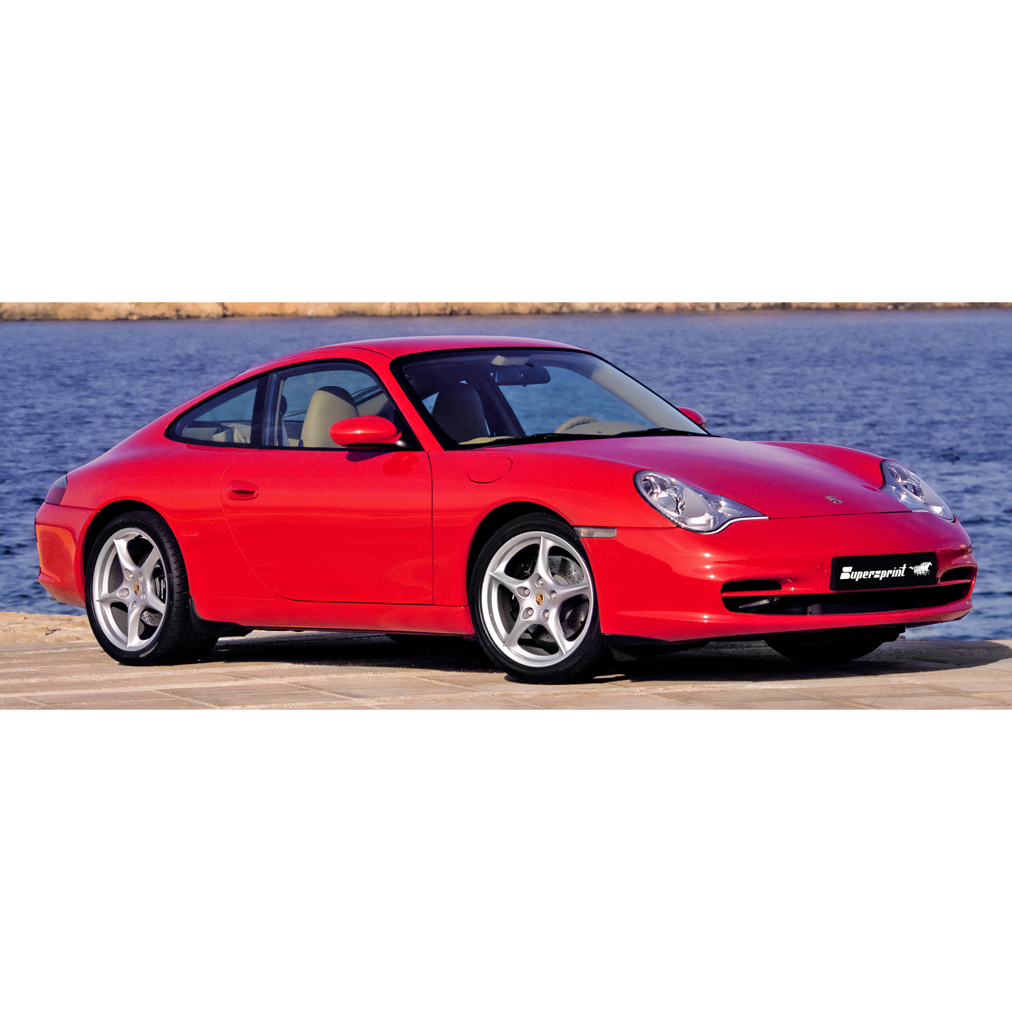 PORSCHE 996 Carrera 2 Coupè (3.6i - 320 Hp) '02 -> '04