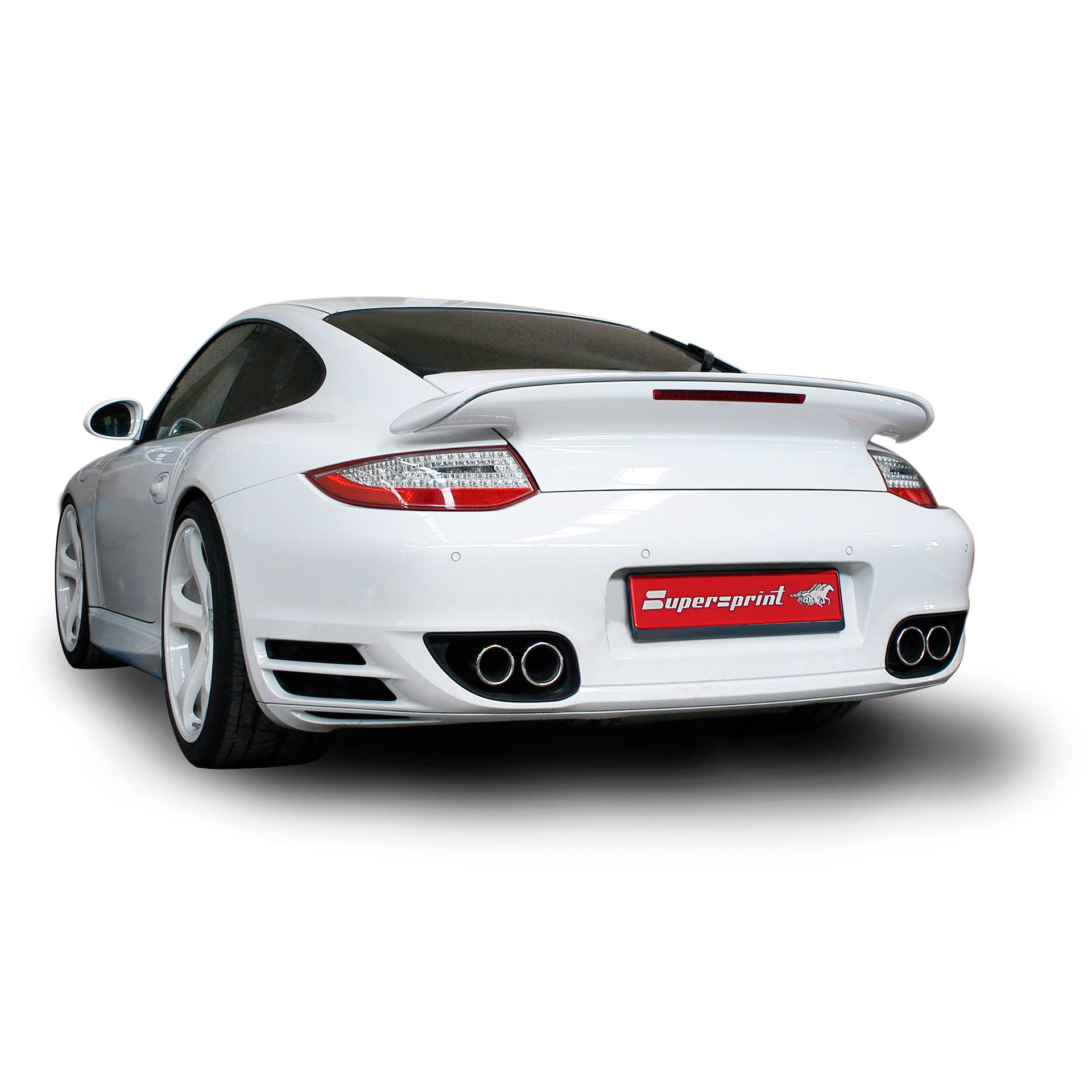 PORSCHE 997 Turbo S (3.8 - 530 PS) 2010 ->