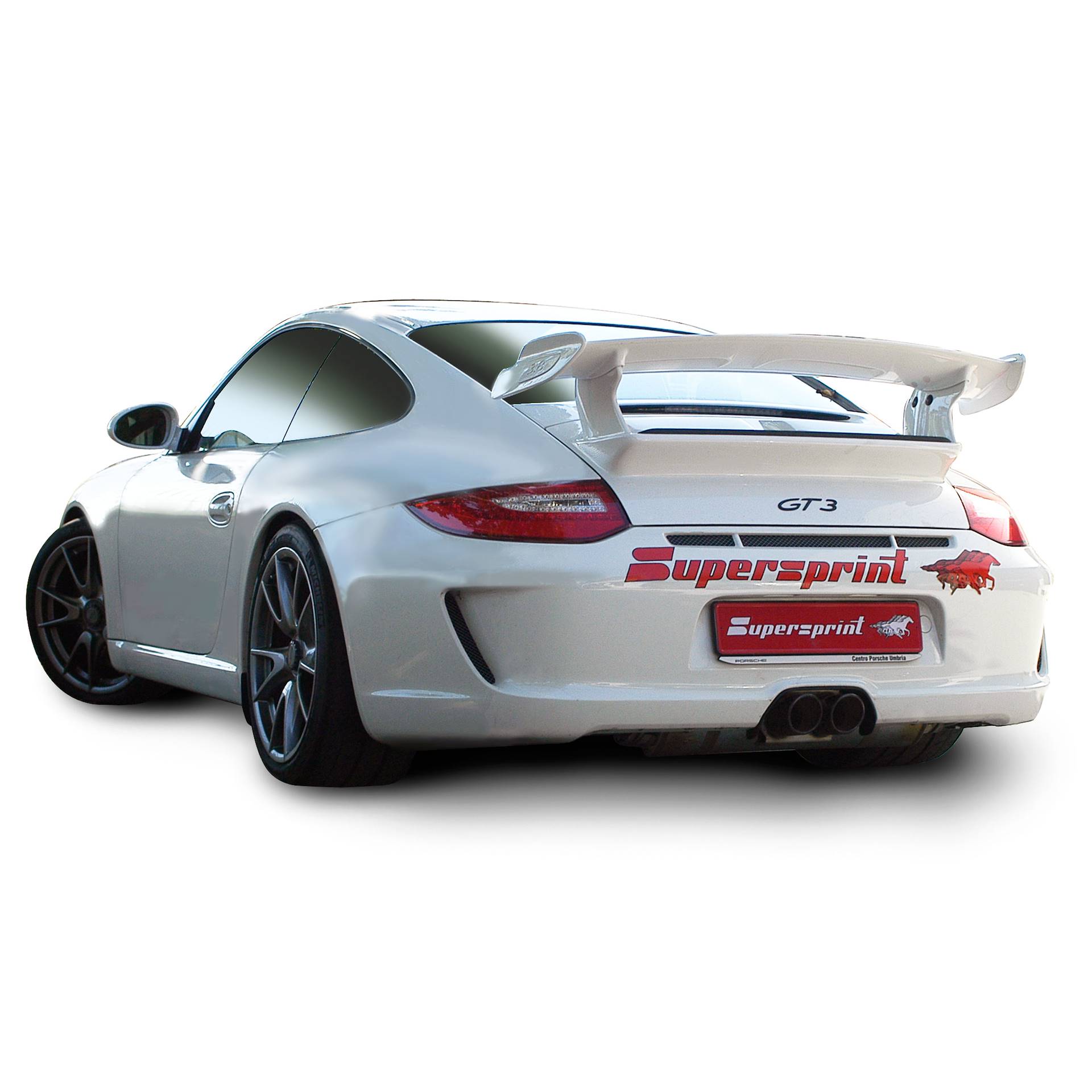 PORSCHE 997 GT3 3.8i (435 Hp) 2009 -> 2011