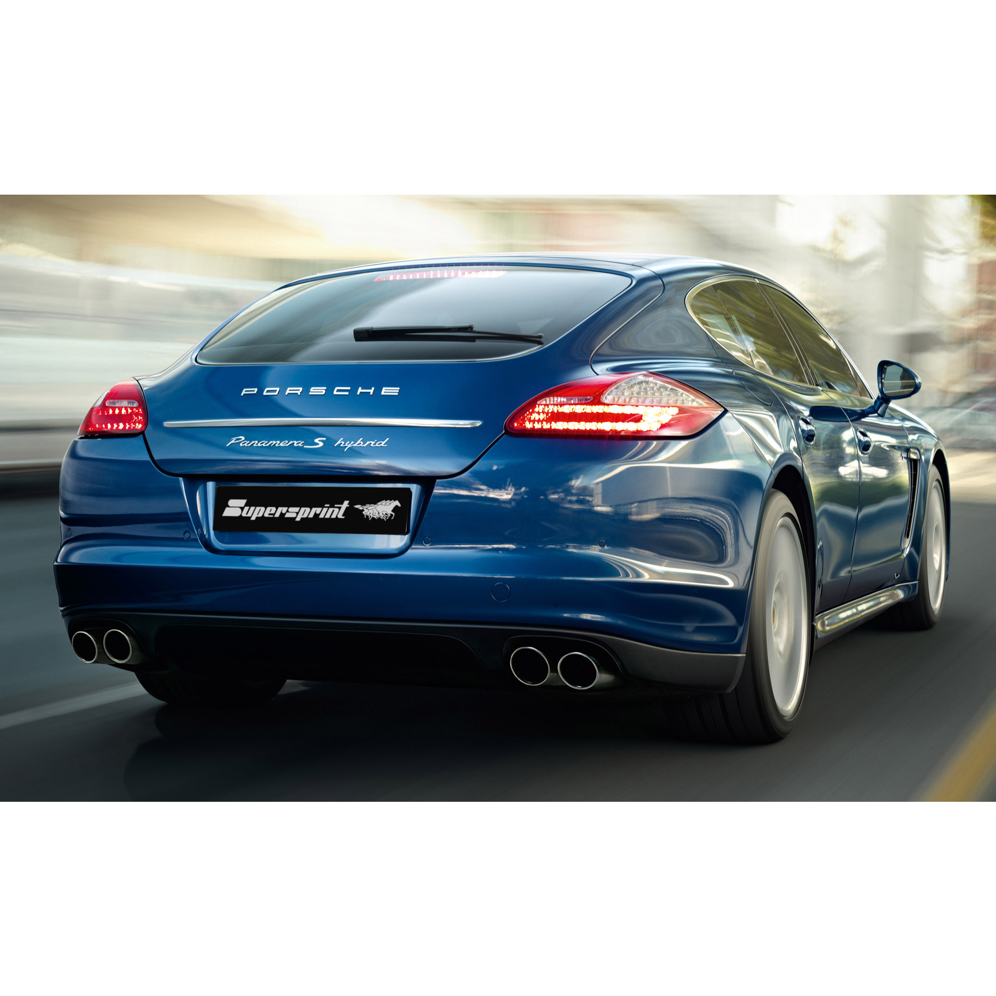 PORSCHE Panamera S E-Hybrid 3.0i V6 (462 PS) 2011 -> 2013