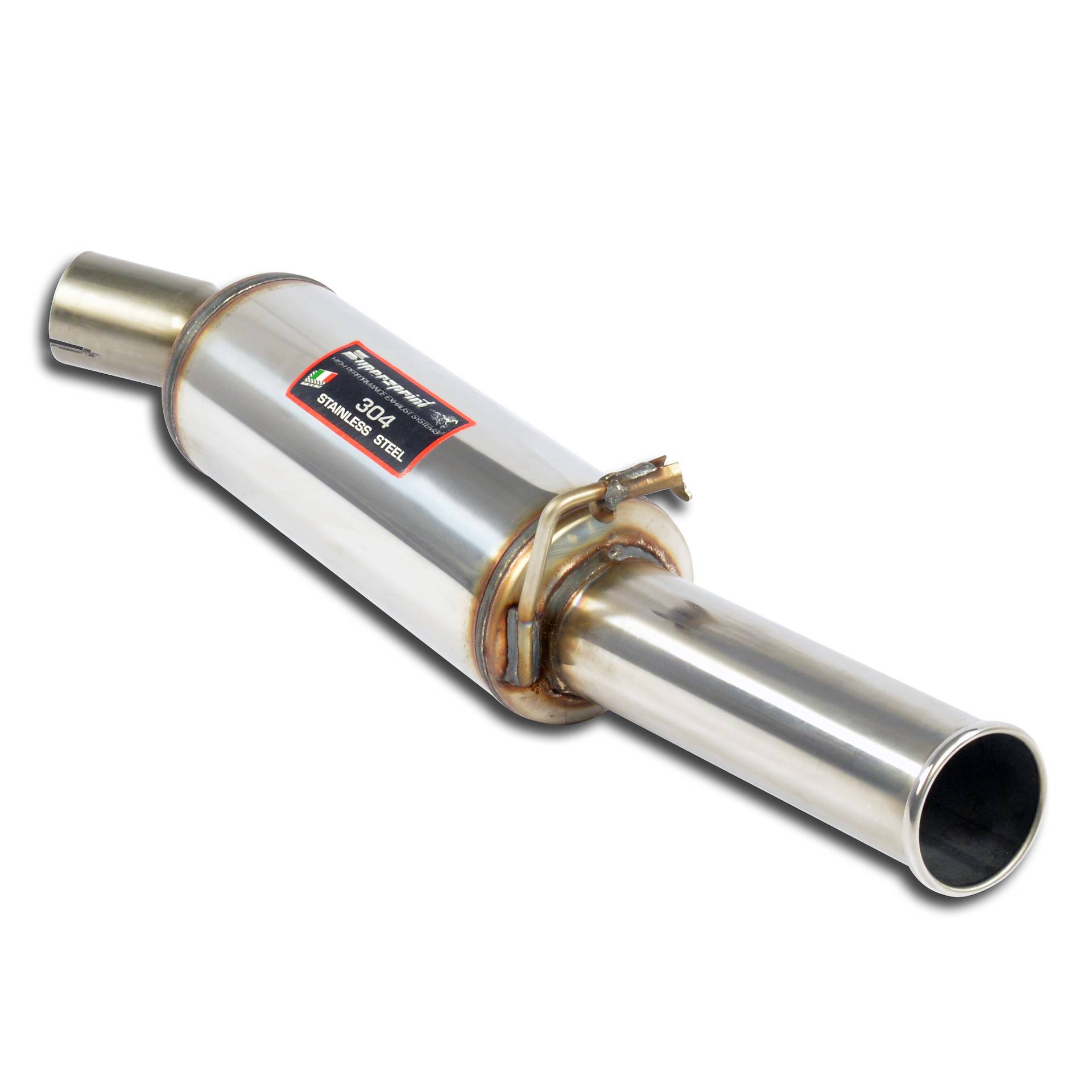 Performance sport exhaust for OPEL KADETT C GT, OPEL KADETT C GT 2.0