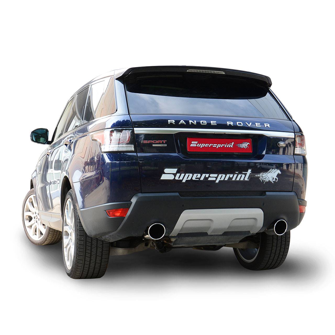 RANGE ROVER SPORT 3.0  TD V6 (249 Hp-258 PS) 2014 -> 2017