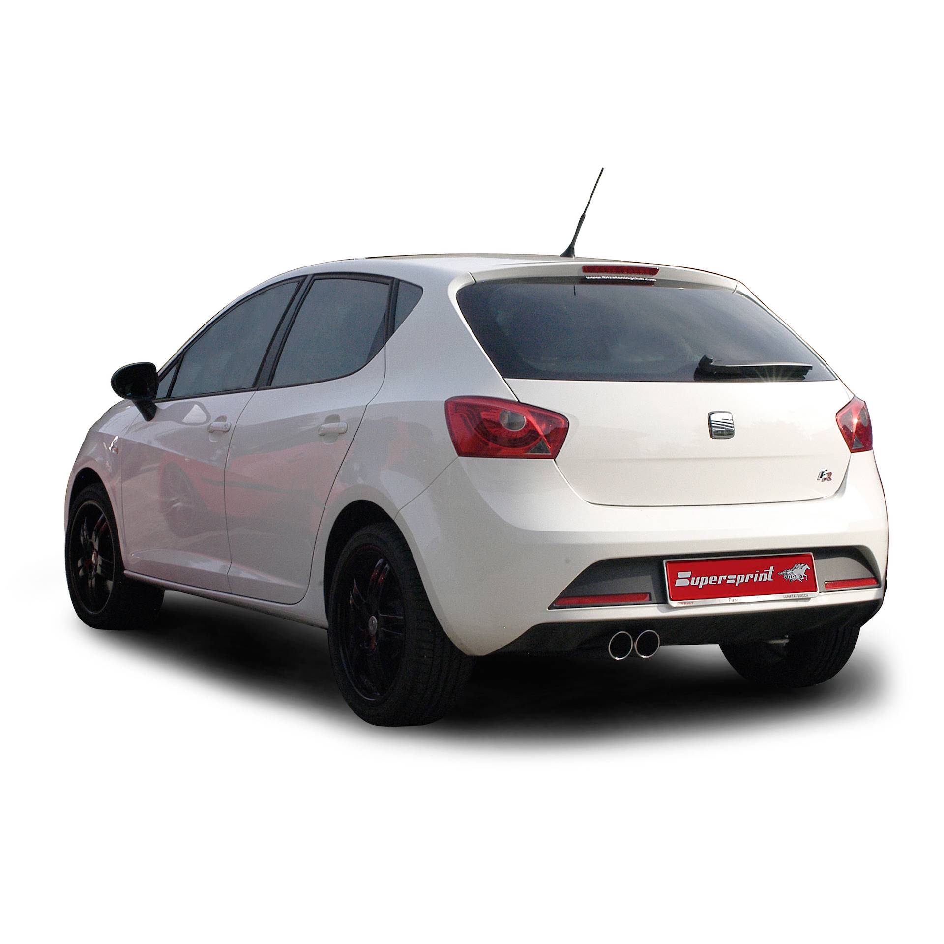 SEAT IBIZA FR 1.4 TSI (150 Hp) 2010 ->