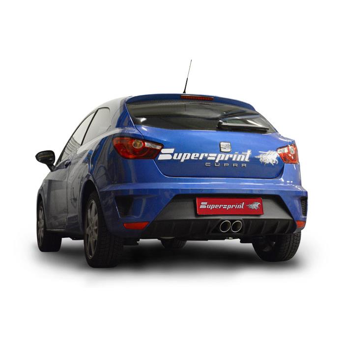 SEAT IBIZA CUPRA / Bocanegra 1.4 TSI (180 CV) 2009 -> 2015