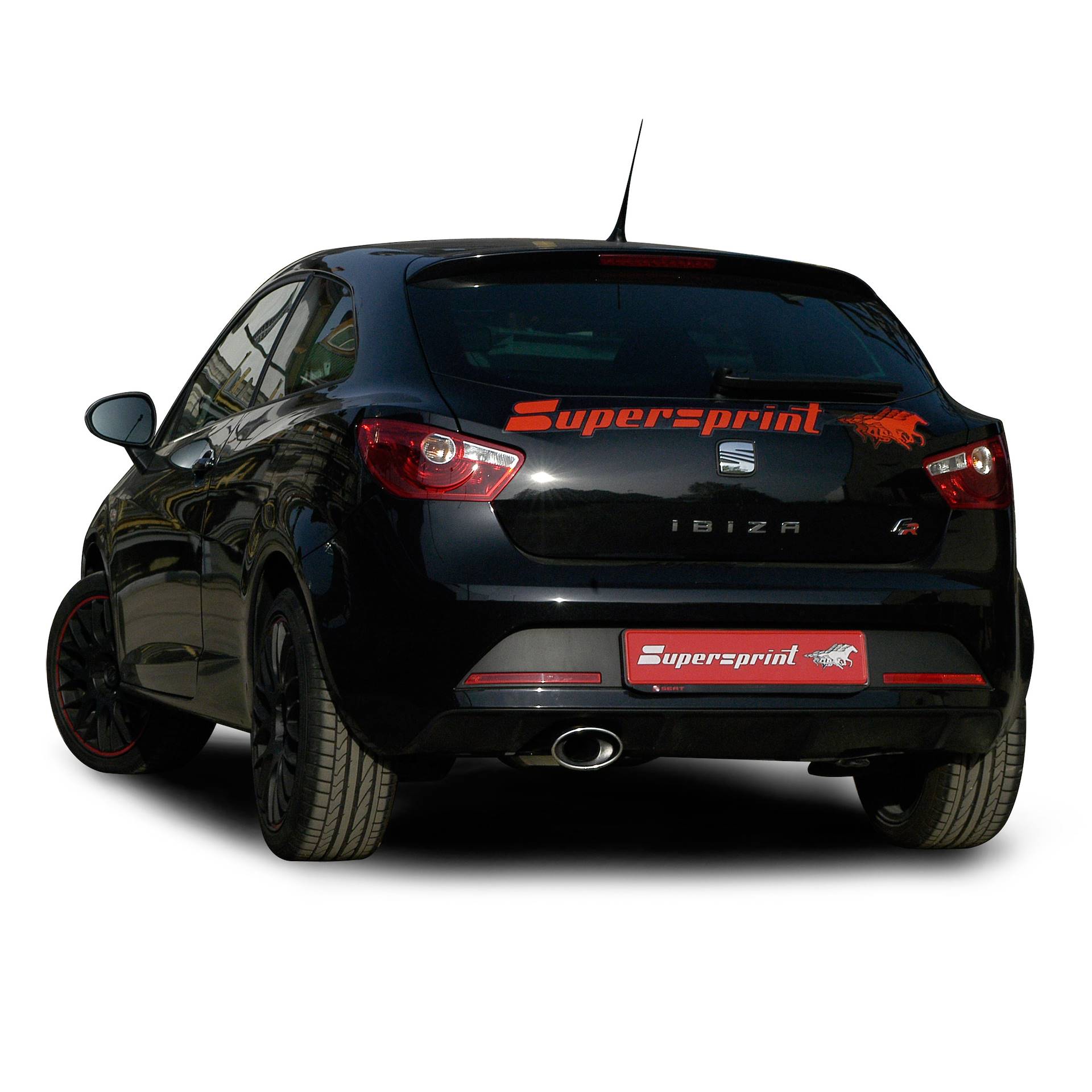 SEAT IBIZA FR 2.0 TDI (143 CV) 2010 -> 2015