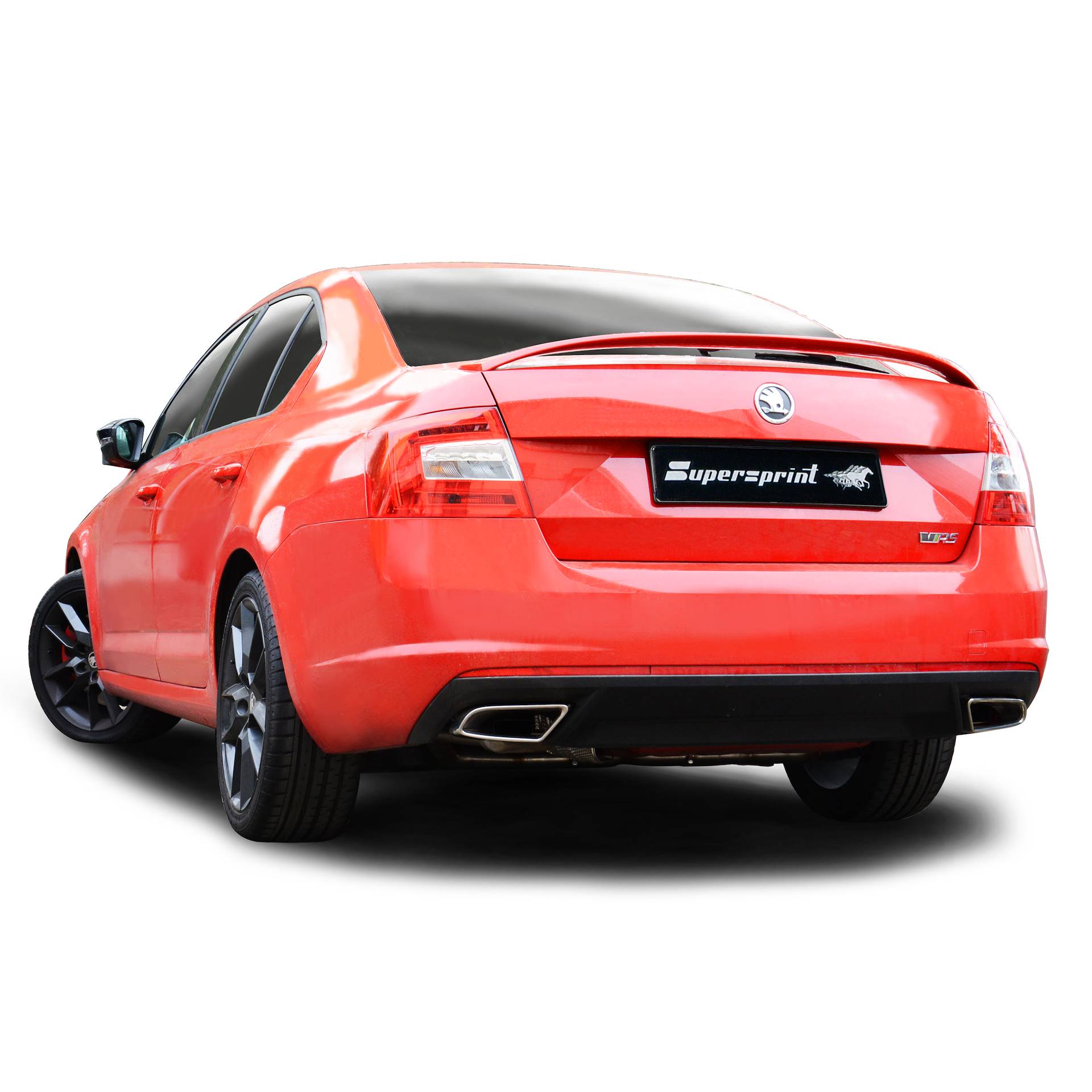 SKODA OCTAVIA VRS 2.0 TDI (Limousine + S.W.) (184 PS) 2013 ->