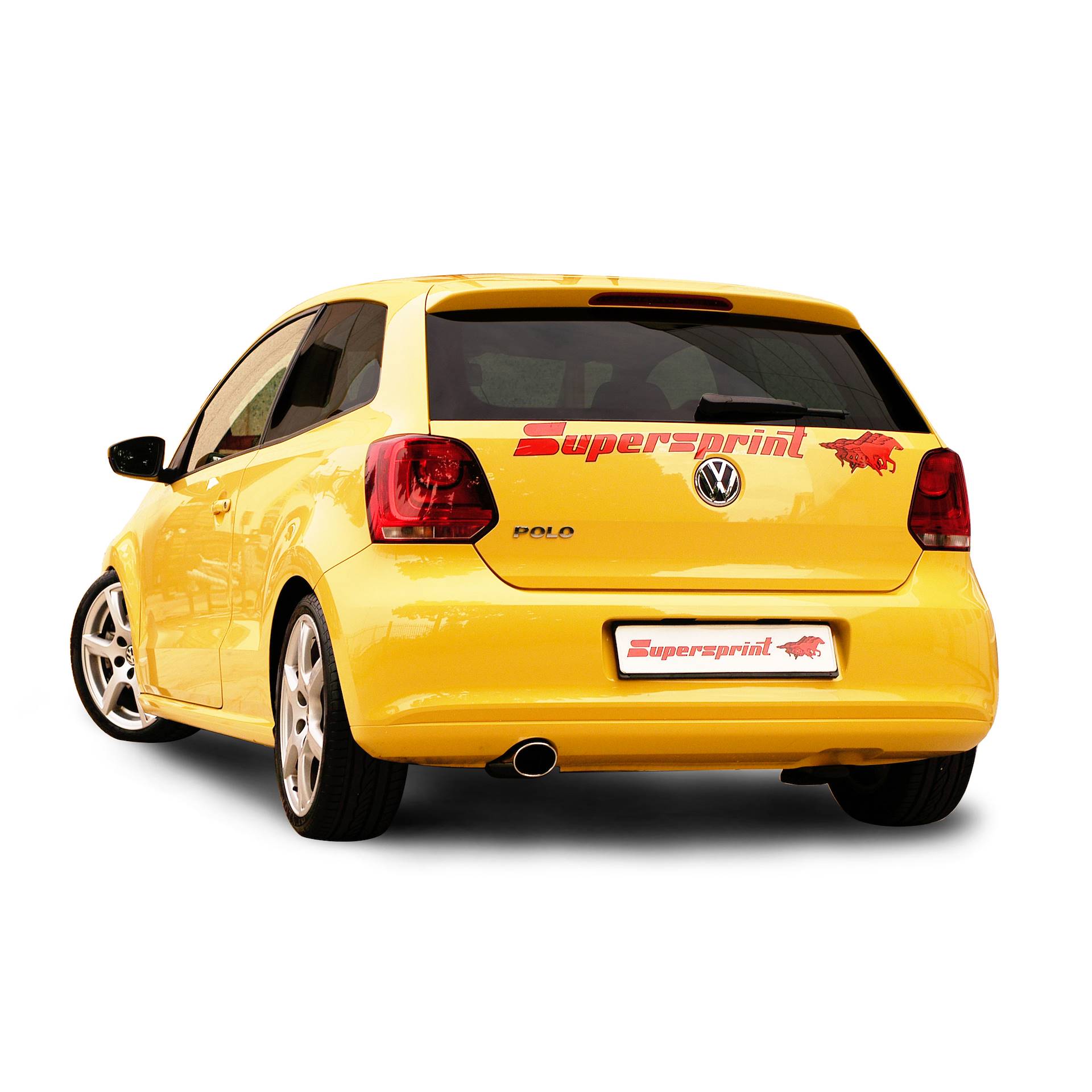 大众 波罗 6R 1.2 TSI 3d./5d. (90-105 Hp) 2009 ->