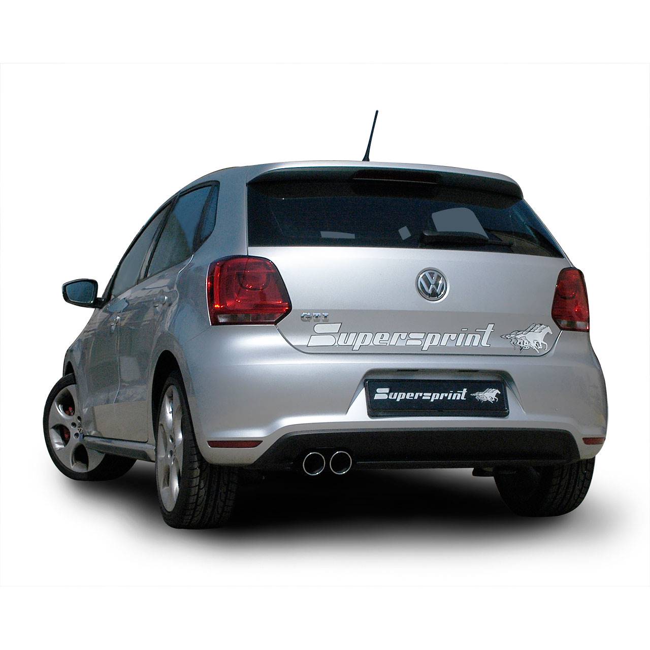 大众 波罗 6R GTI 1.4 TSI 3d./5d. (180 Hp) 2010 -> 2014