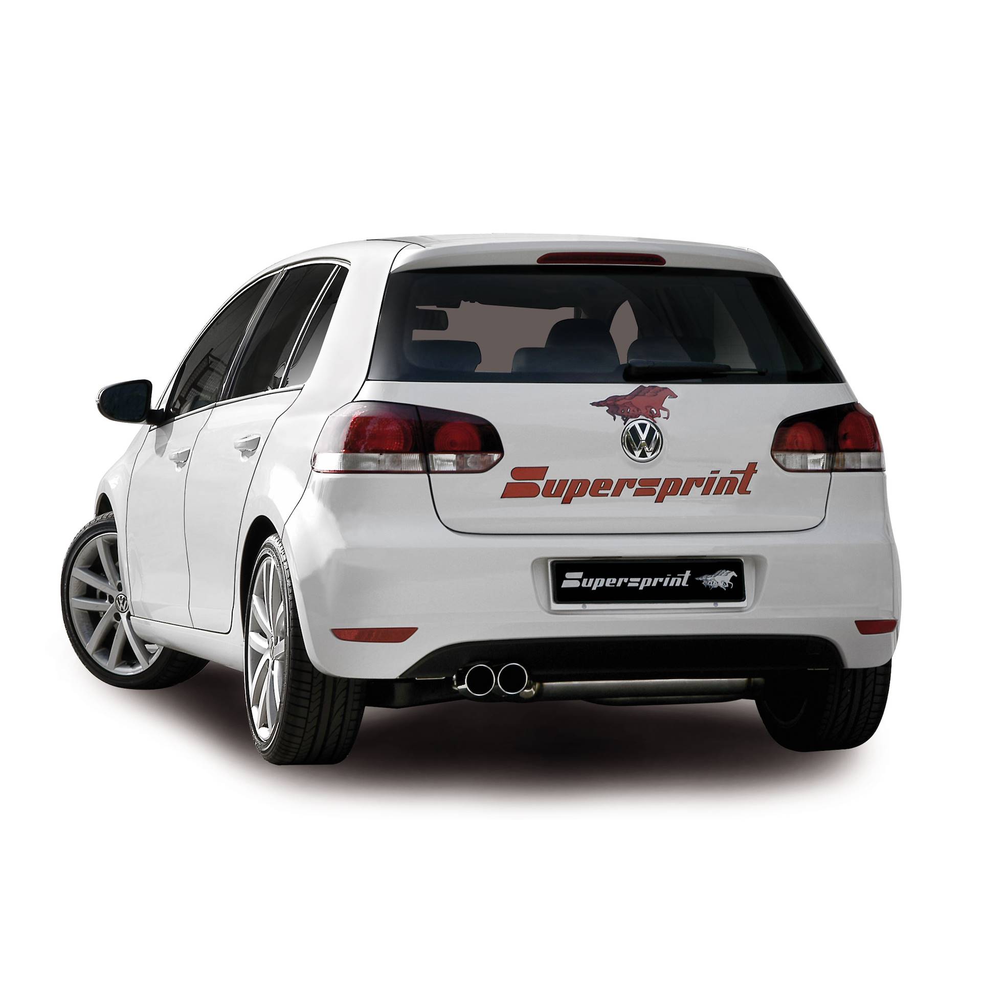 大众 高尔夫 VI 1.4TSI (160 Hp) 2009 -> 2012