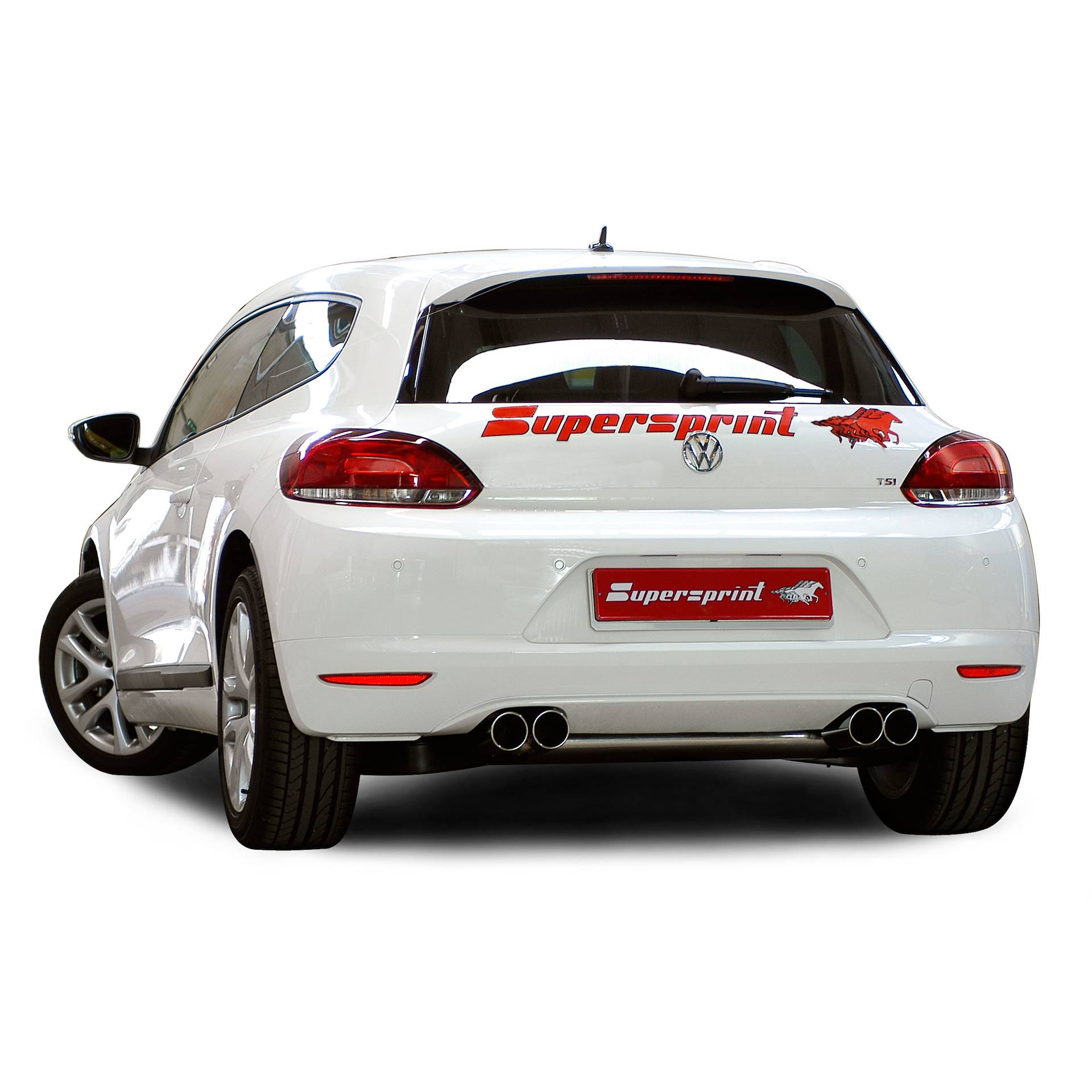 VW SCIROCCO 1.4 TSI (160 CV) '08 ->