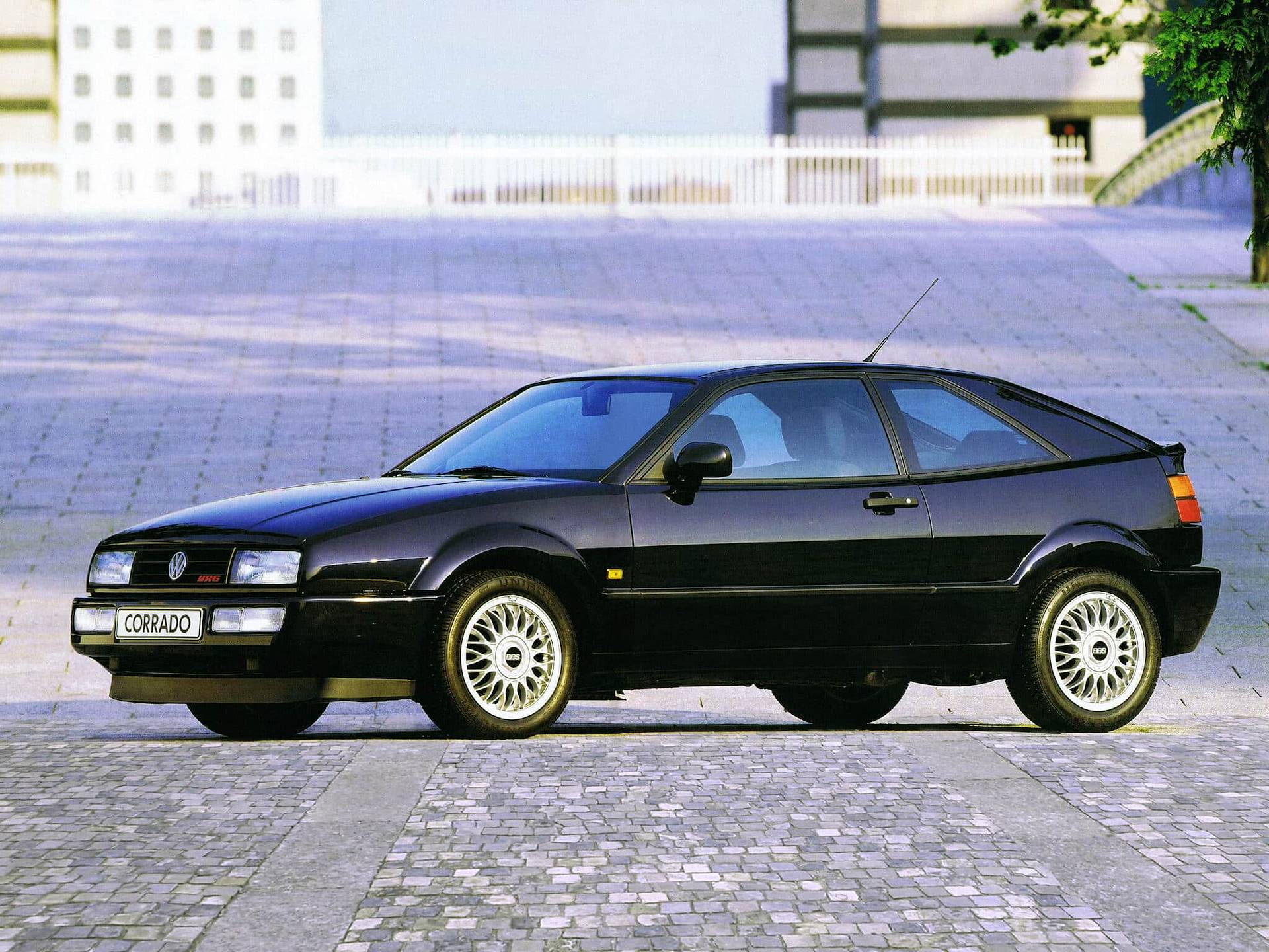 VW CORRADO 2.9i VR6 (190 PS) '91 -> '95