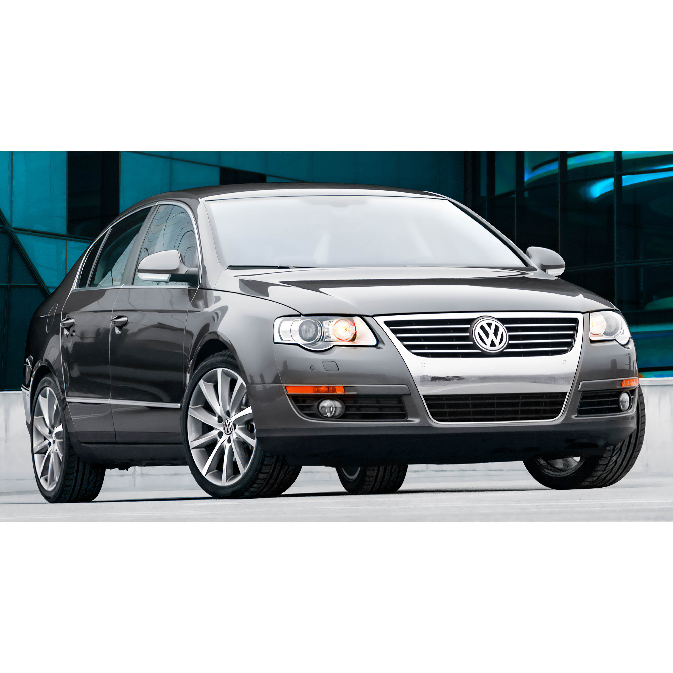 VW PASSAT  3C (Sedan + Variant) 4-Motion 3.6i VR6 (280 Hp - Mot. BLV) '06 -> '13