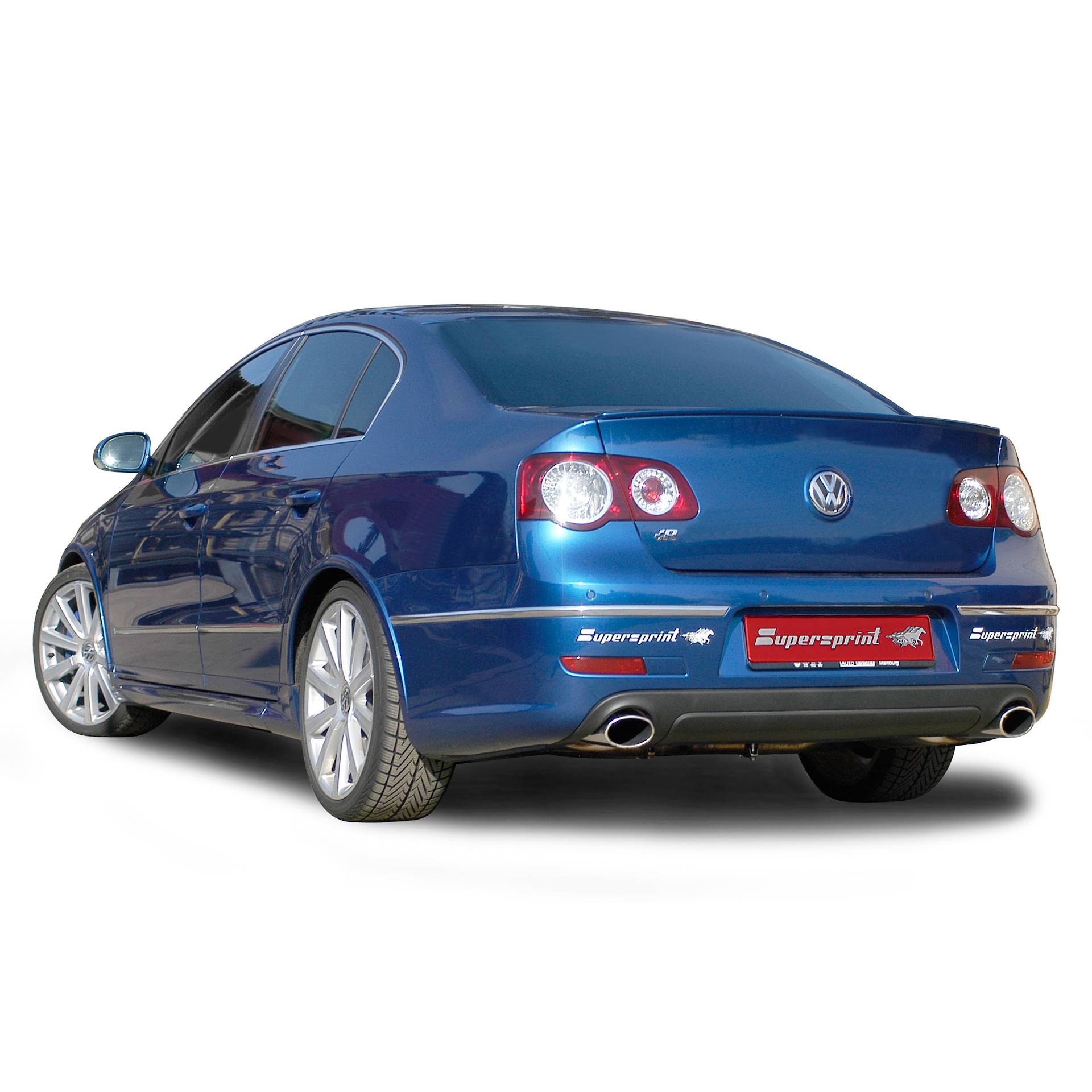 VW PASSAT 3C (Limousine + Variant) 4-Motion R36 (300 PS - Mot. BWS) '09 -> '11
