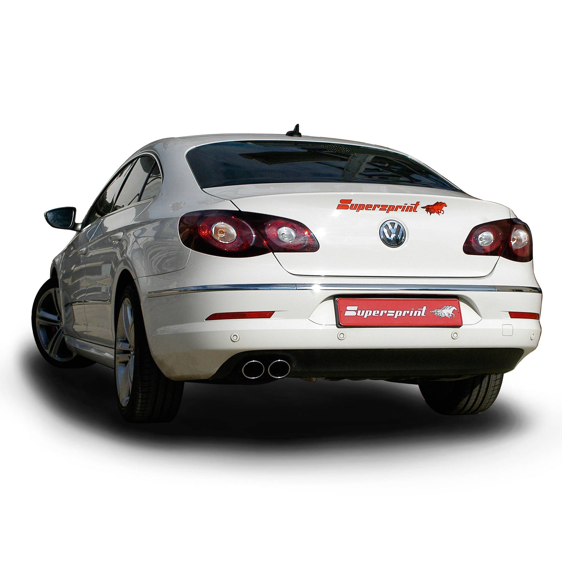 大众 帕萨特 CC 2.0 TSI (210 Hp) 2011 ->