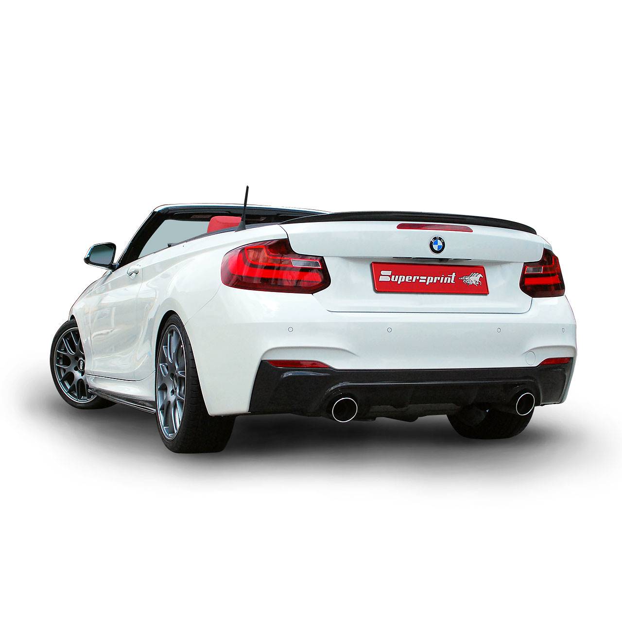 宝马 F23 220d (190 Hp) 2015 ->