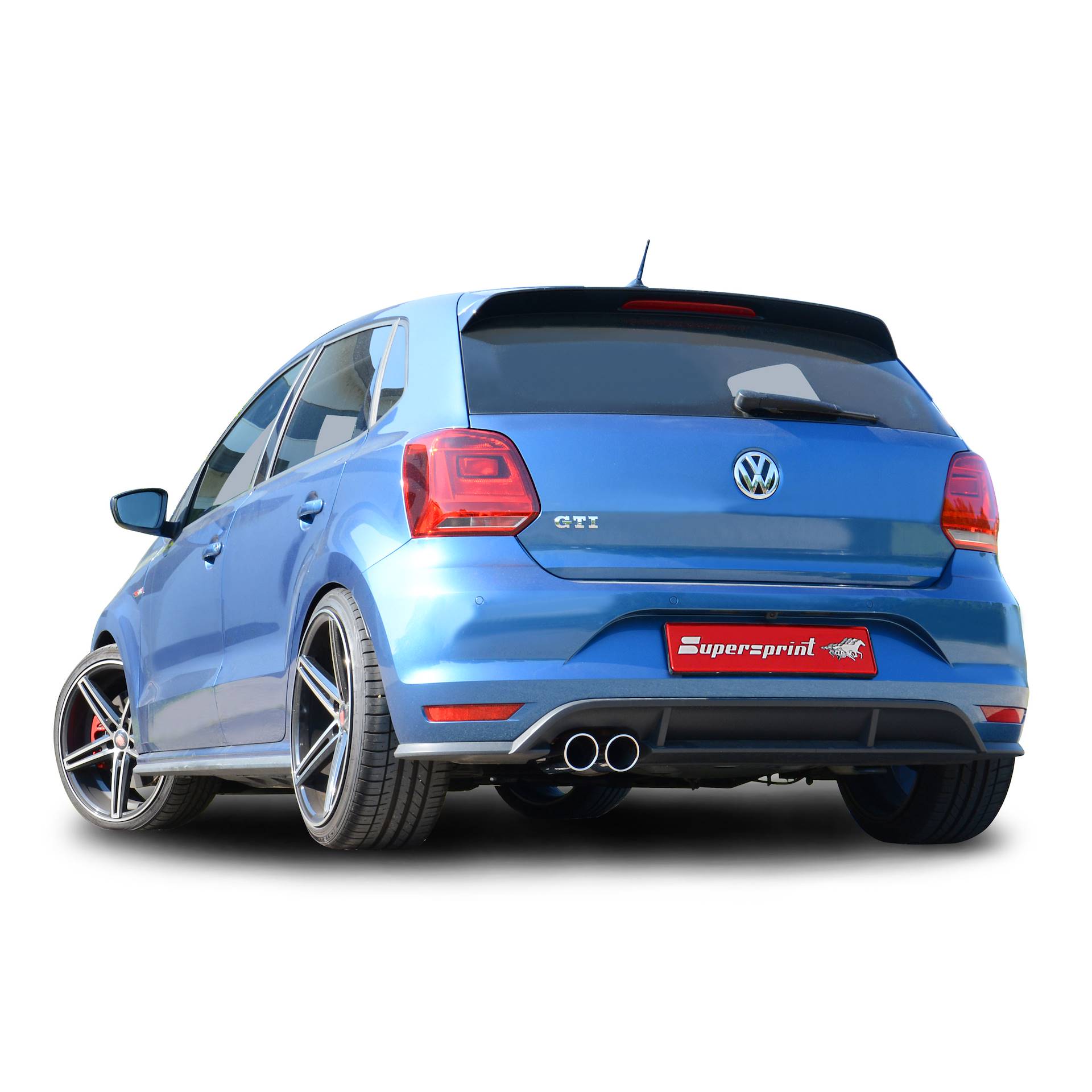 VW POLO 6C GTI 1.8 TSI 3 y 5 Puertas (192 CV) 2015 -> 2017
