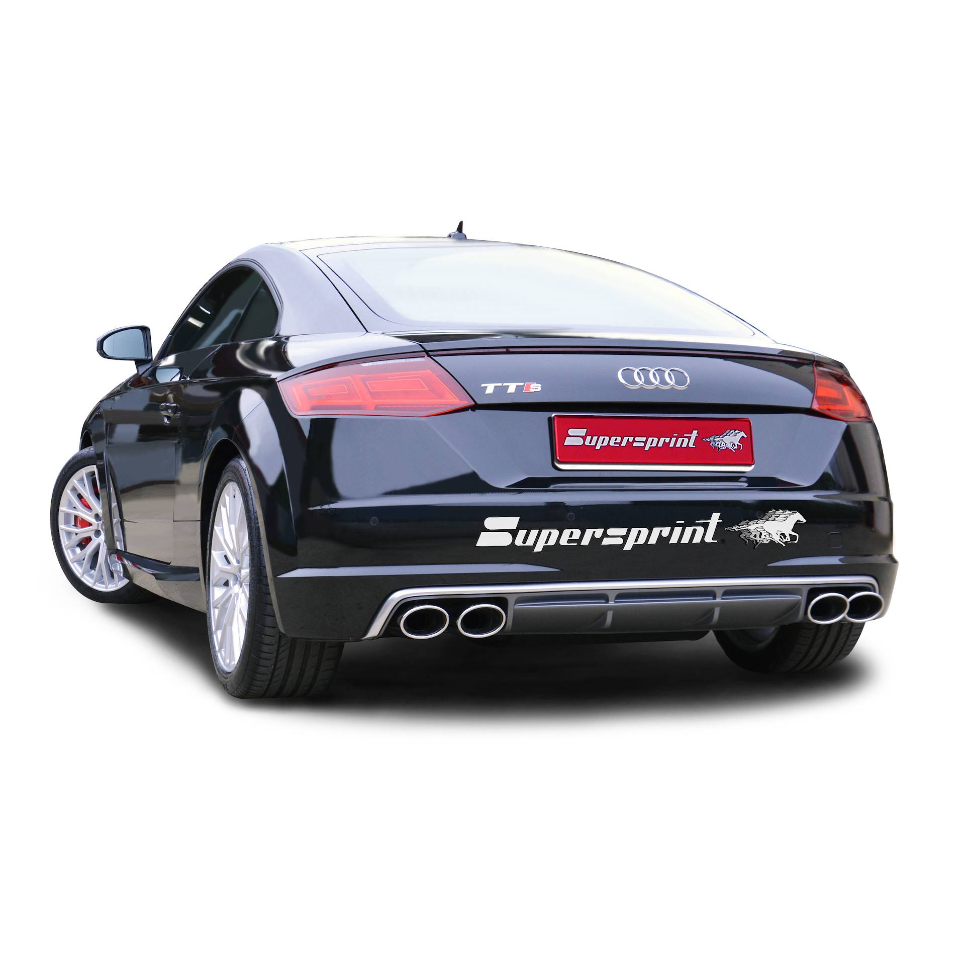 AUDI TTS Mk3 2.0 TFSI Quattro Coupè (310 Hp) 2015 -> 2018