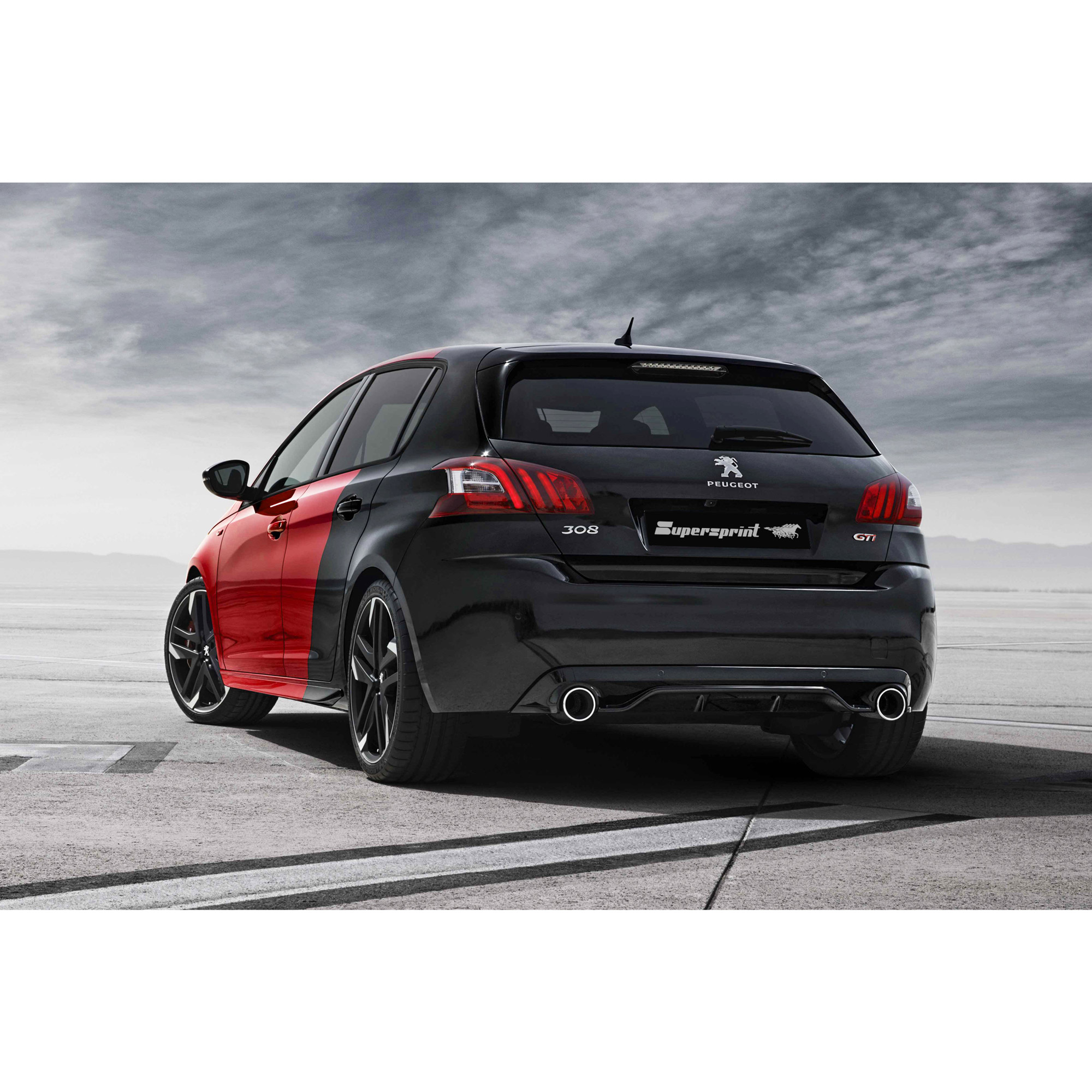 PEUGEOT 308 GTi THP 1.6 16v (270 CV) 2015 -> 2017 