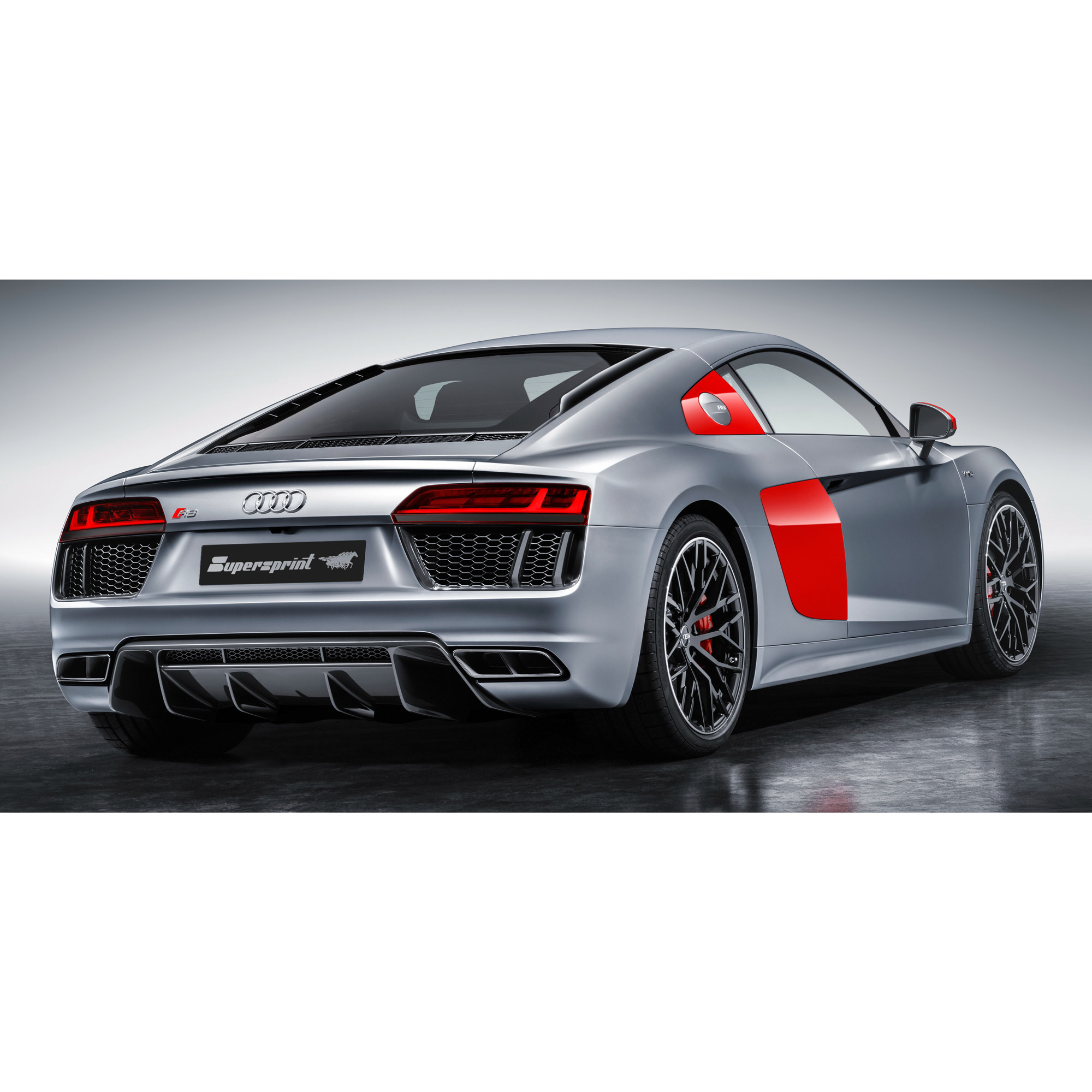 AUDI R8 Plus Coupé 5.2 FSI V10 (610 PS) 2015 ->