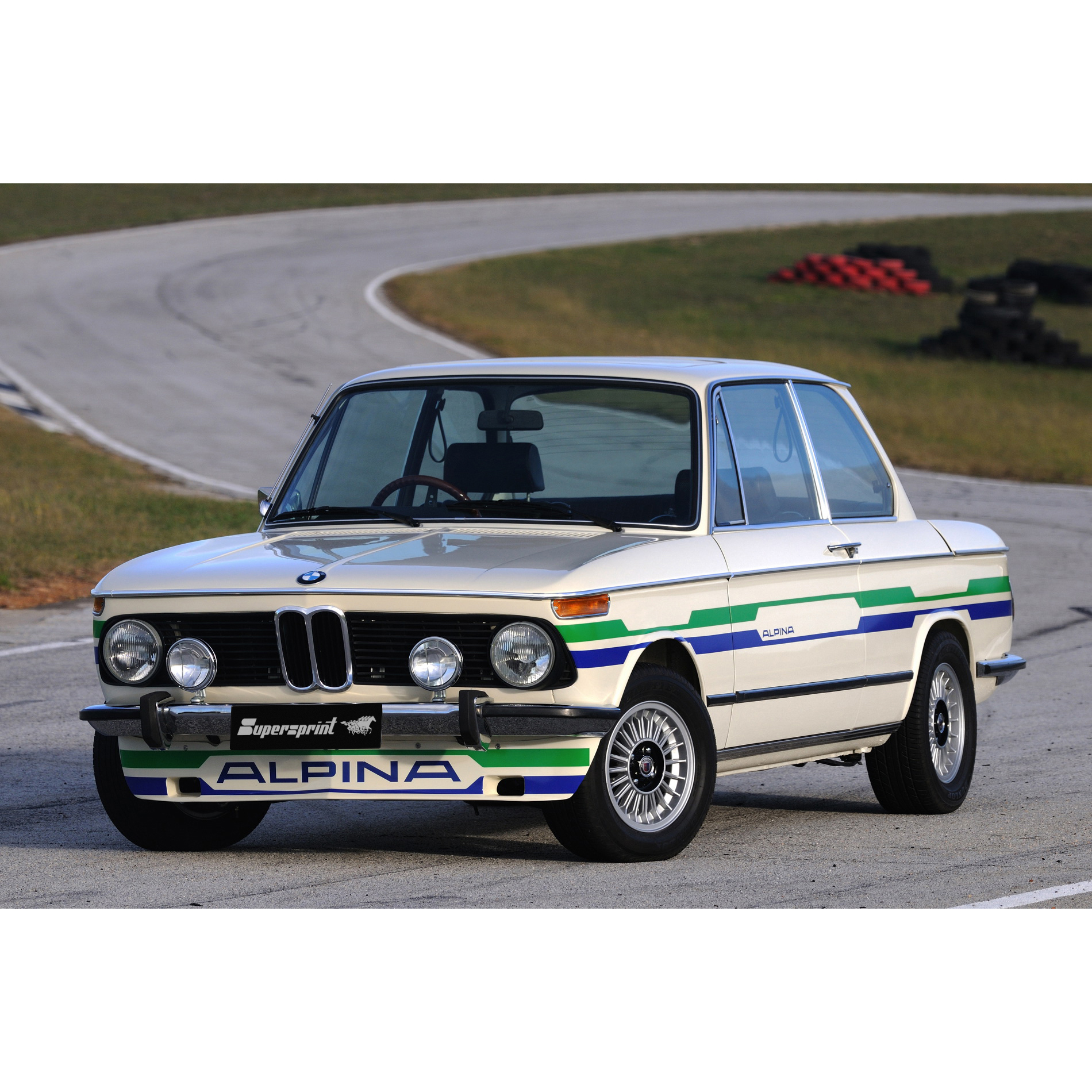 ALPINA 2002 (Sedan) '66 -> '77