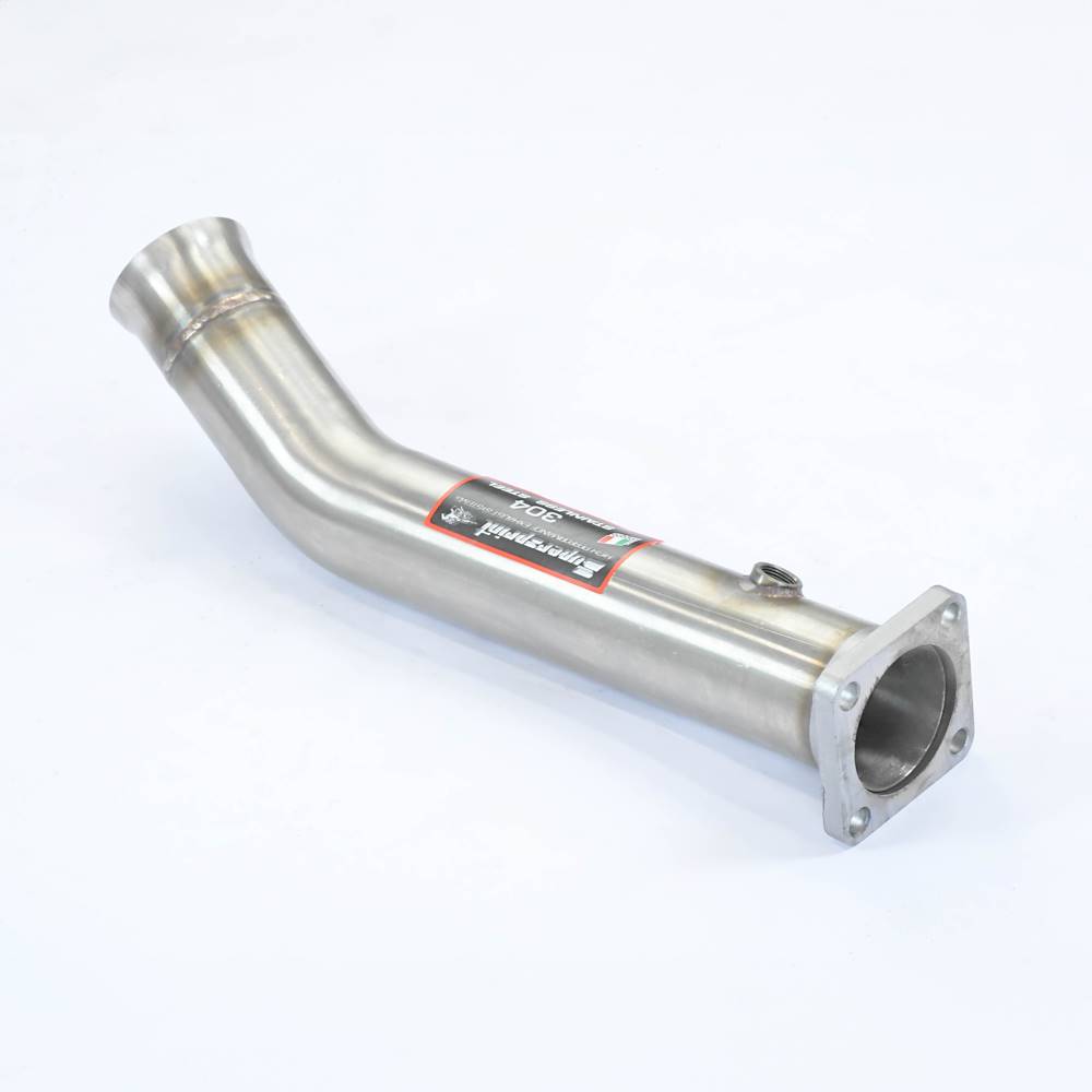 Tube avant (supprime catalyseur)