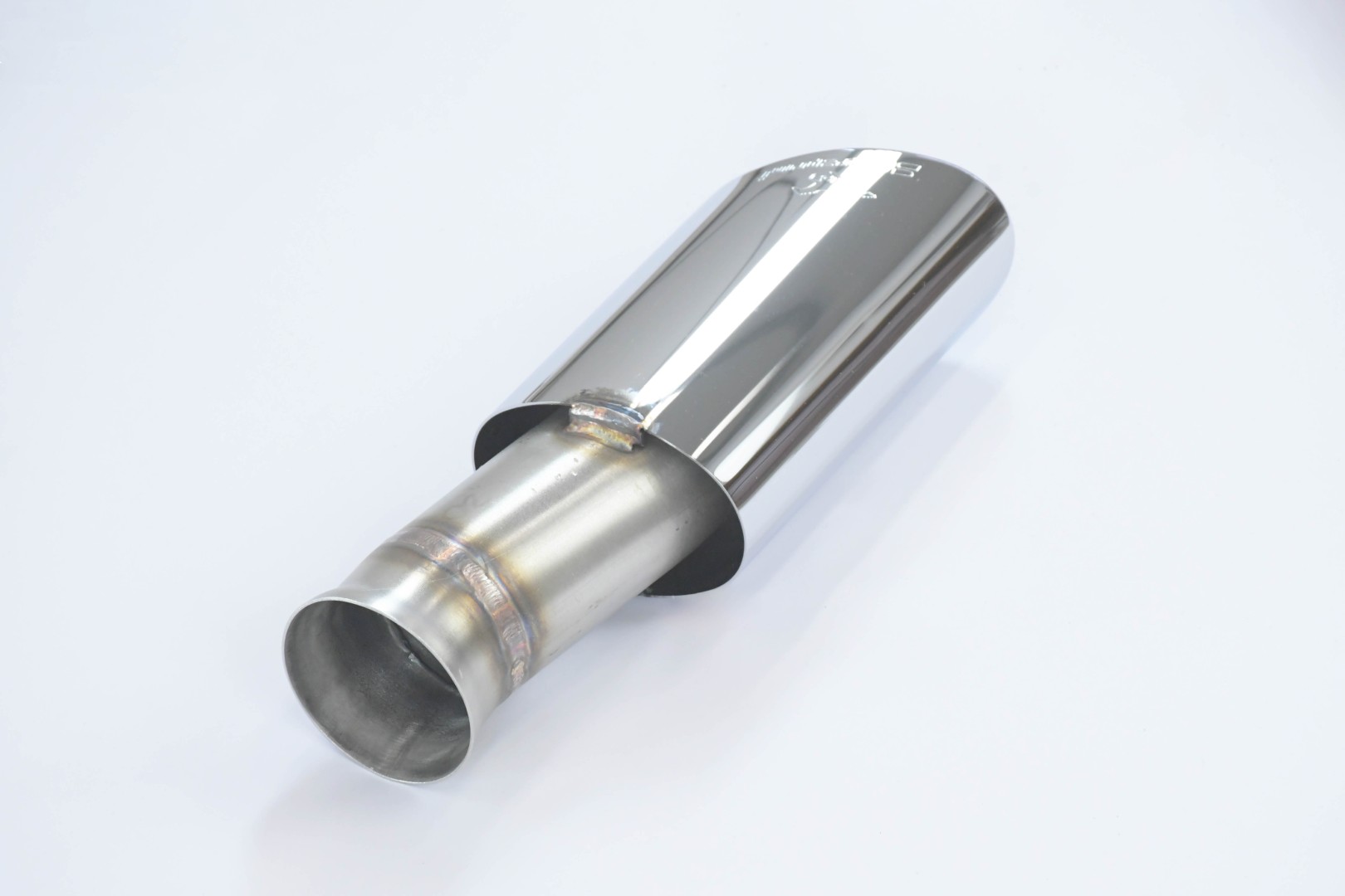 Endrohr O 120x80