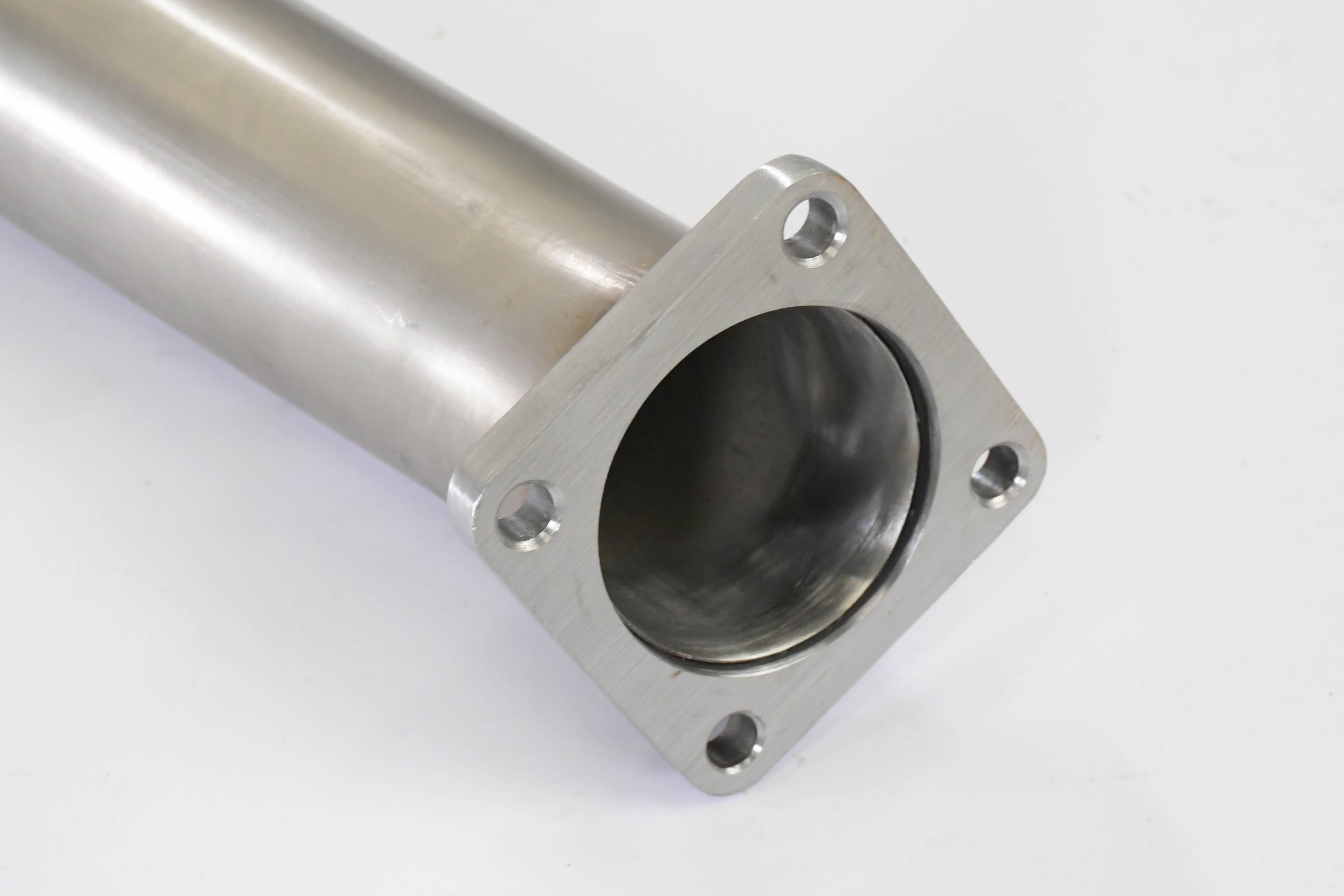 Tube avant (suppression de catalyseur)