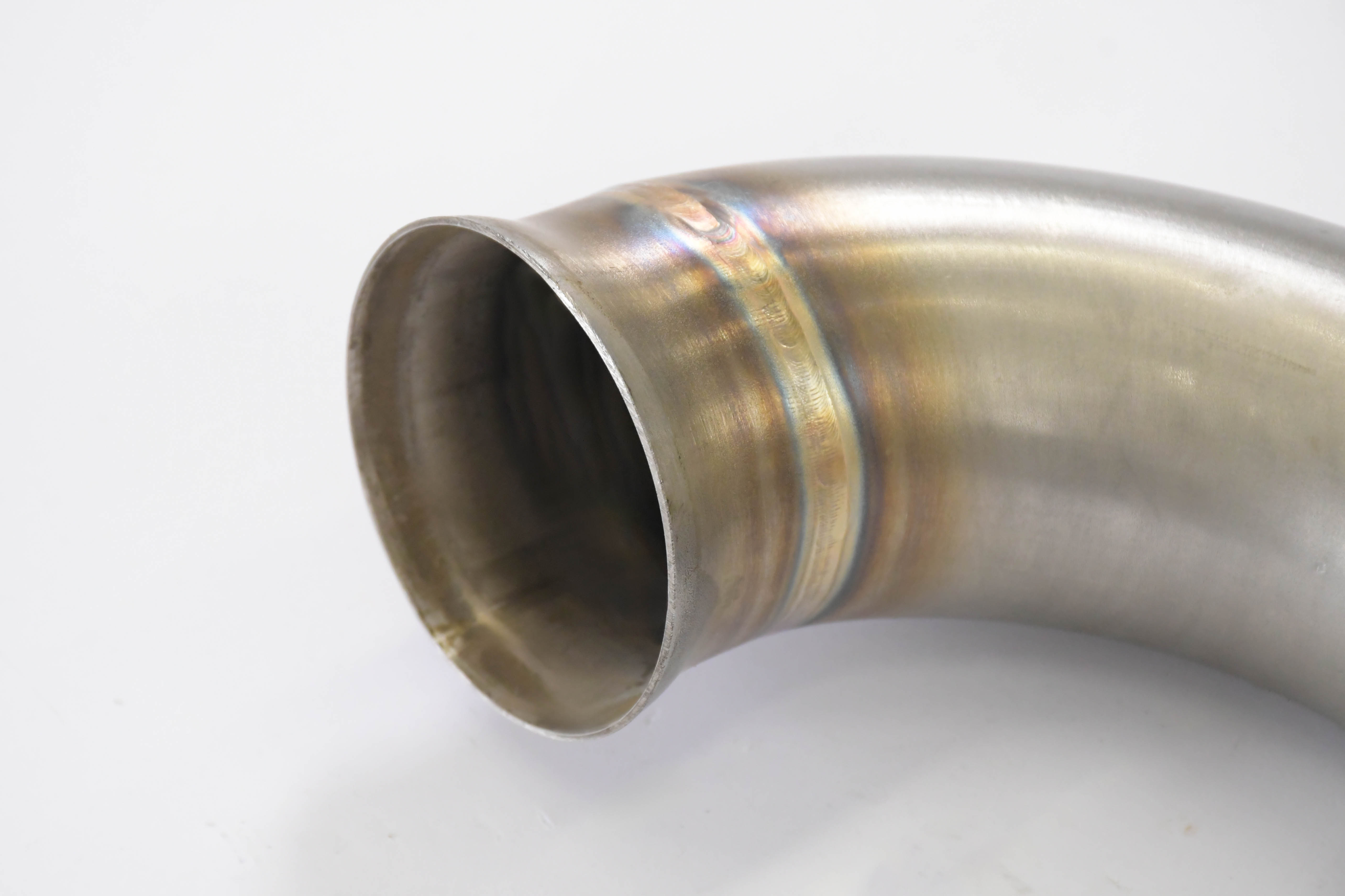 Tubo delantero (Reemplaza catalizador OEM)