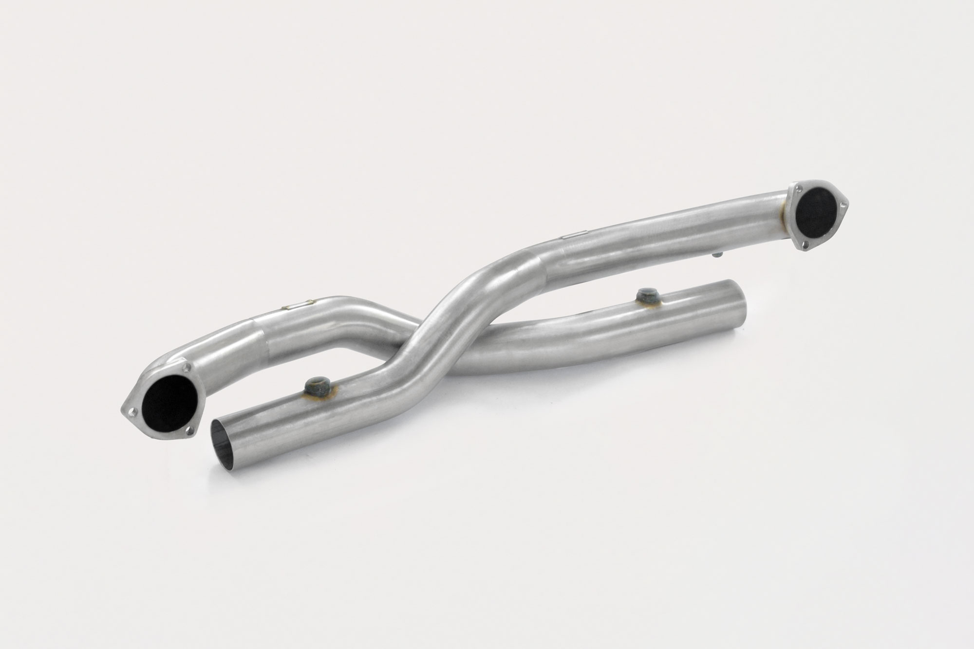 Tubes avant Droite + Gauche suppression de catalyseur