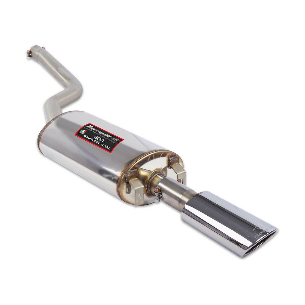 Rear exhaust 120x80