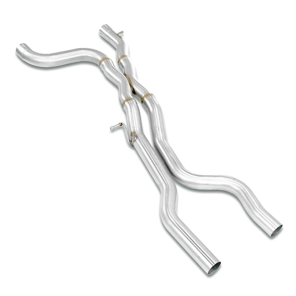 Centre X-Pipe