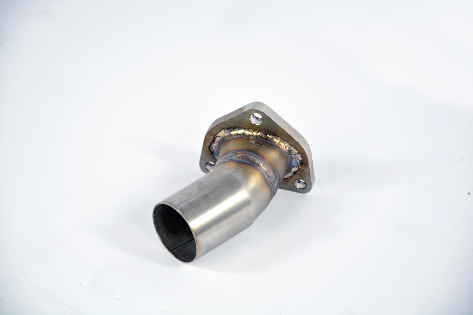 Tubes de liasion pour collecteur d'origine (modèle Bischoff)