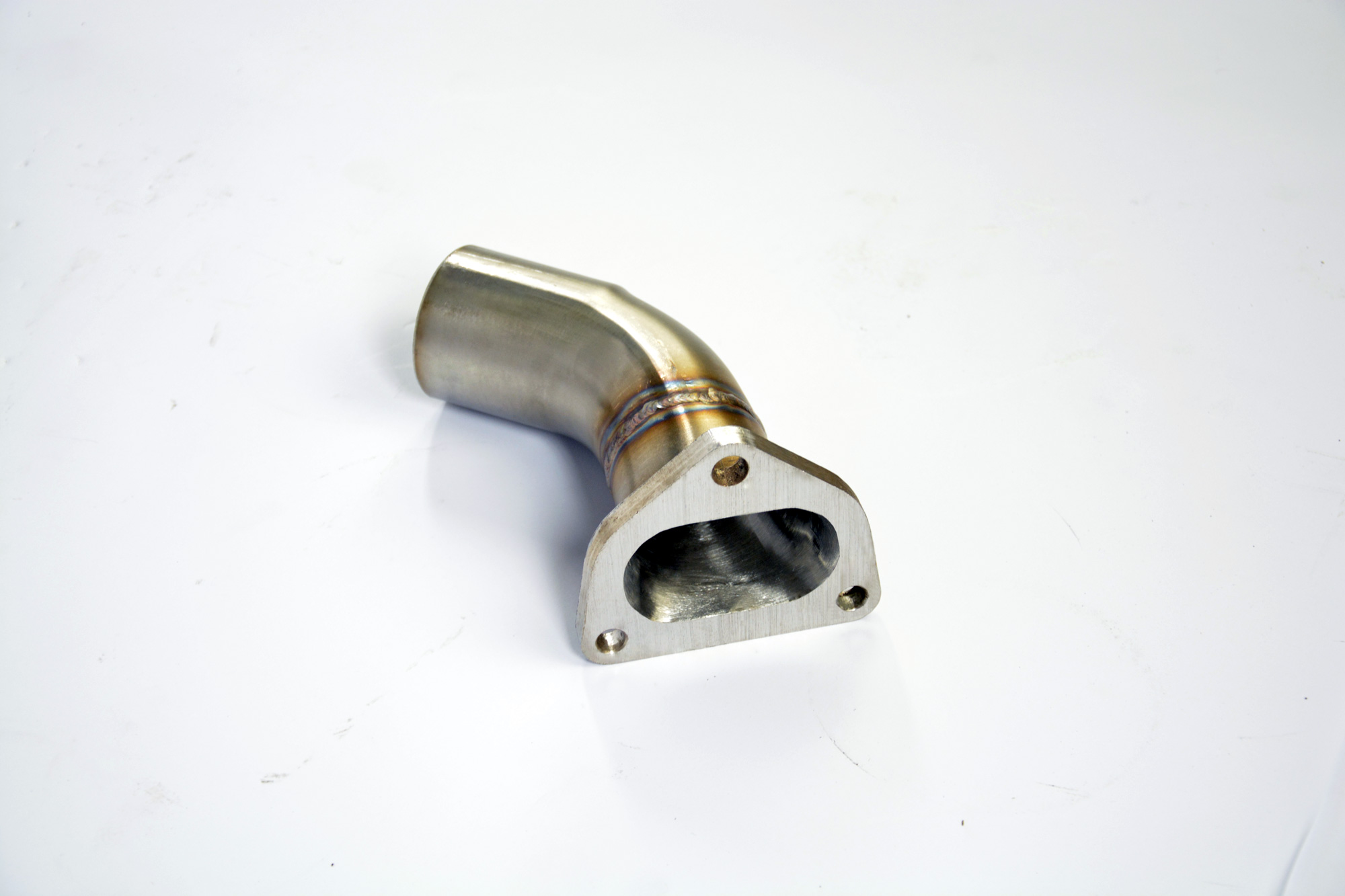 Tubo conexion para collector original (Bischoff model)