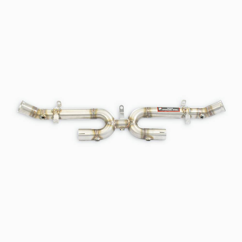 H-Pipe kit Right - Left Replaces OEM Kat